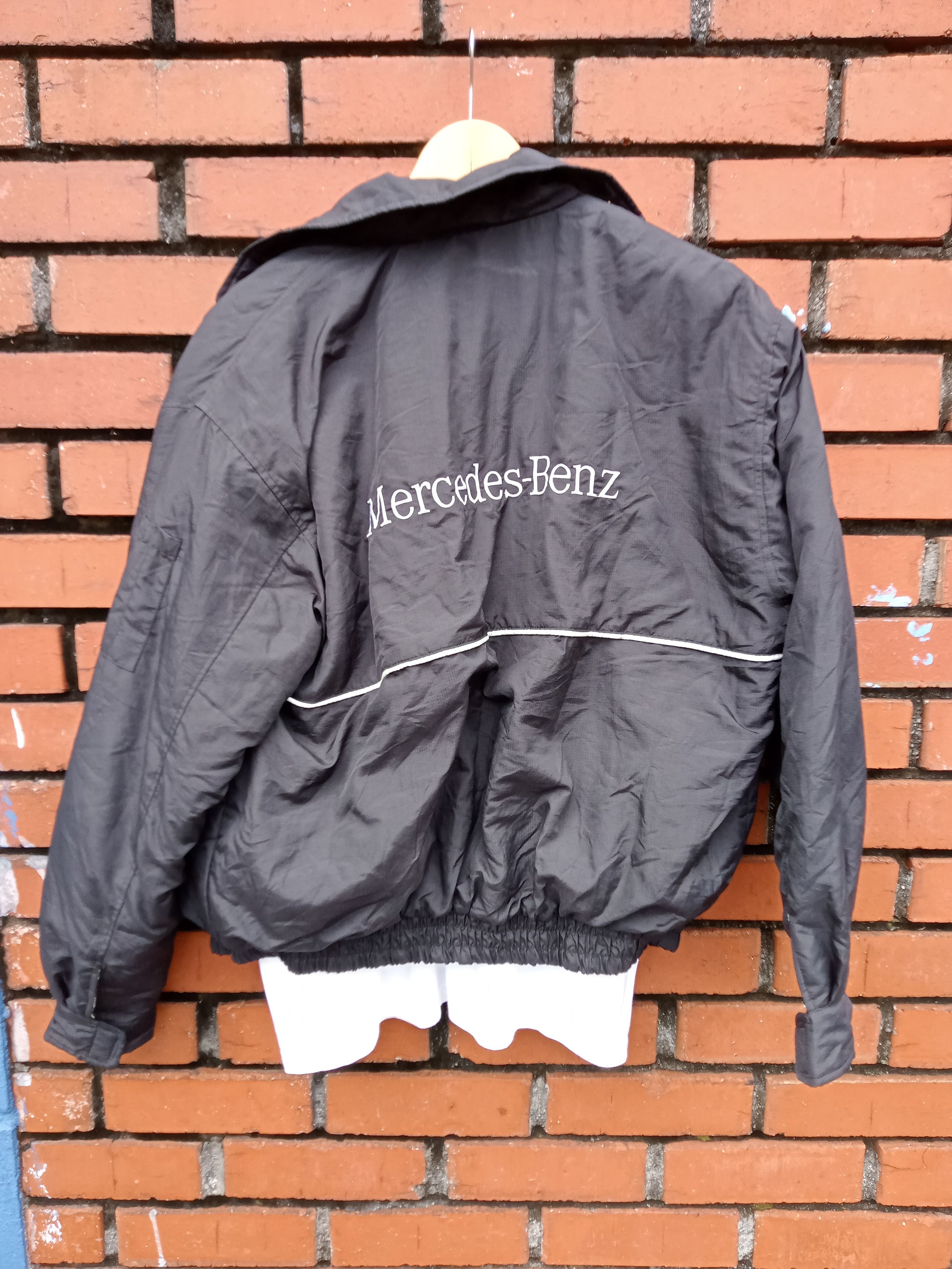 Mercedes-Benz Mercedes Benz Bomber jackets Size US L / EU 52-54 / 3 - 1 Thumbnail