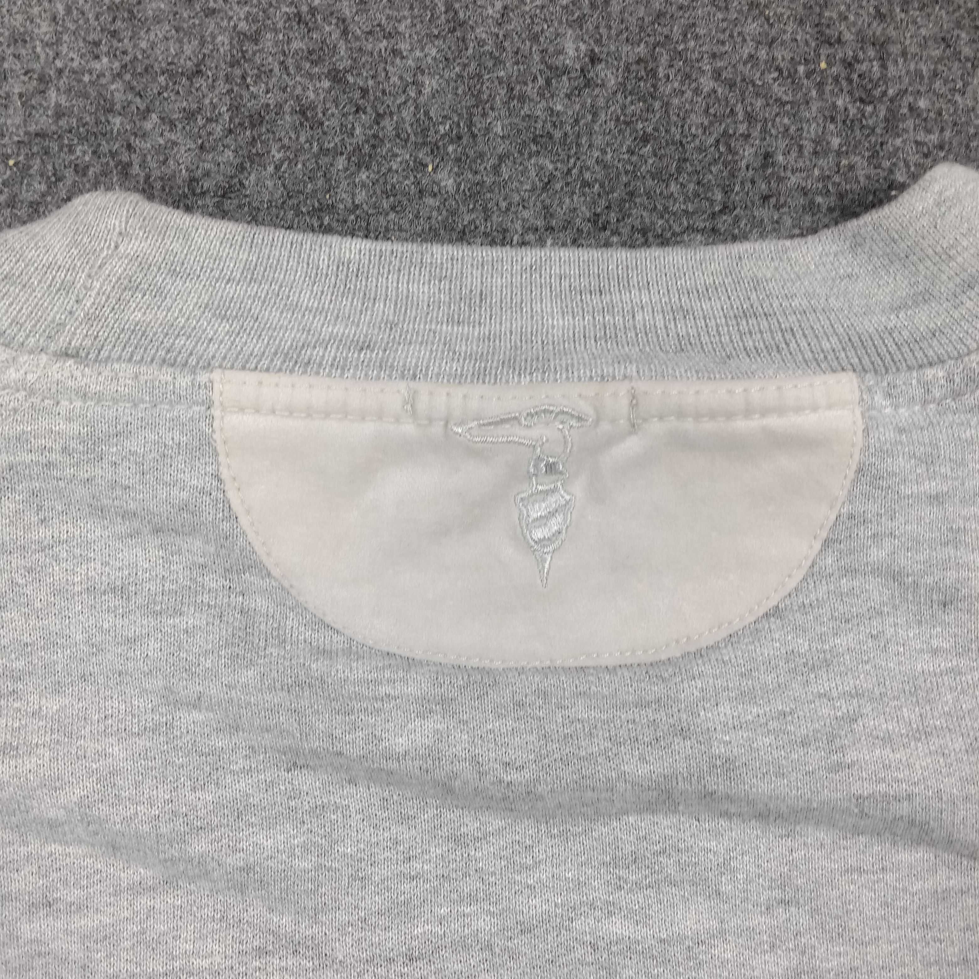 Trussardi Trussardi Maglie Sweatshirt Pullover C279N16 Size US L / EU 52-54 / 3 - 5 Thumbnail