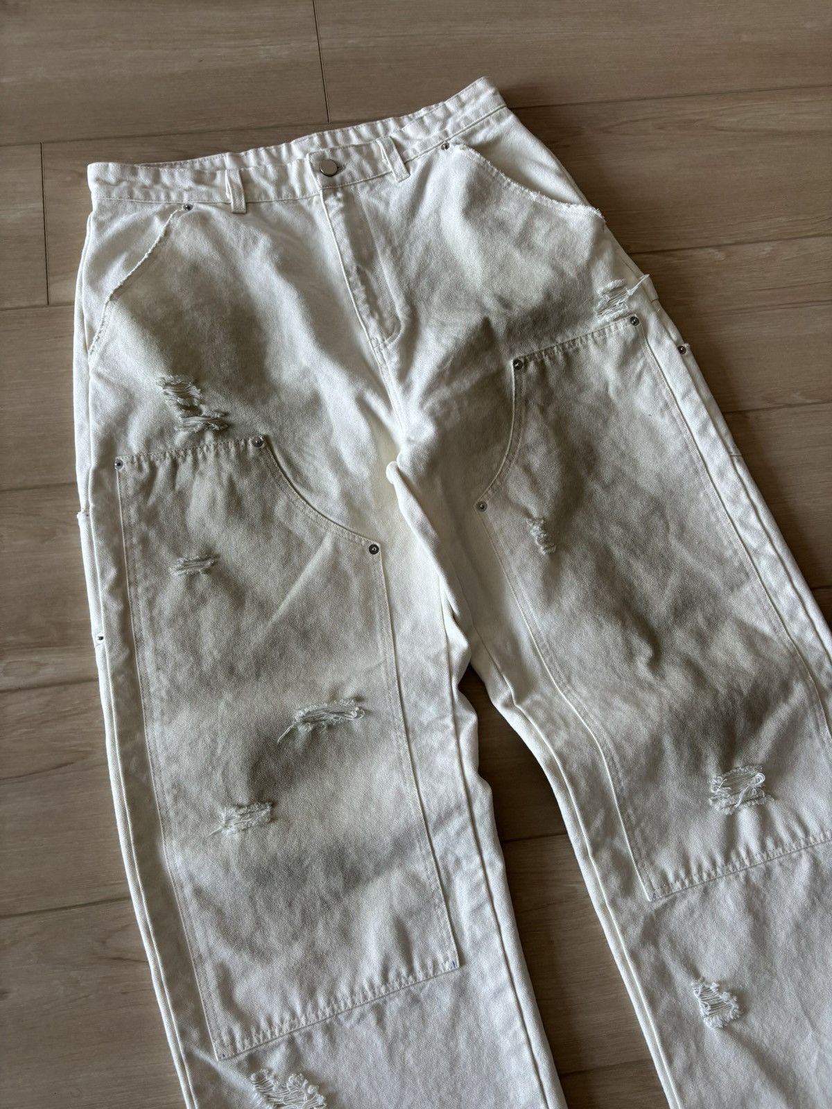 Other Made Timeless Vintage Pants Size US 34 / EU 50 - 3 Thumbnail
