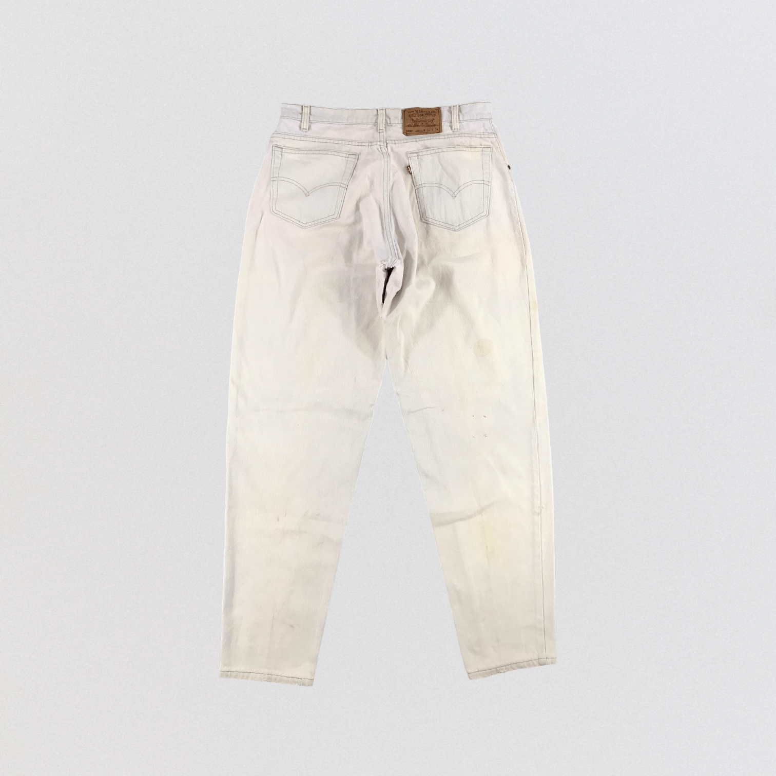 Levi's × Vintage Vintage 90s Levis 560 Jeans-JM1804 Size US 34 / EU 50 - 2 Thumbnail