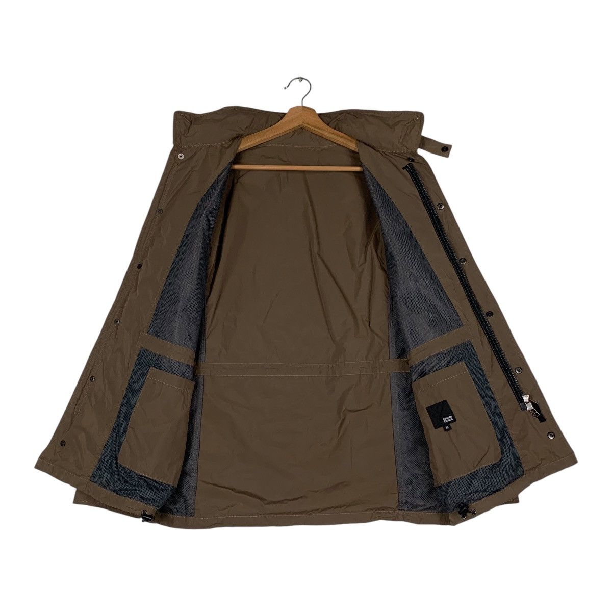 Japanese Brand LIMITED EDITION Four Pocket Brown Hunting Jacket #1396-C63 Size US M / EU 48-50 / 2 - 11 Thumbnail