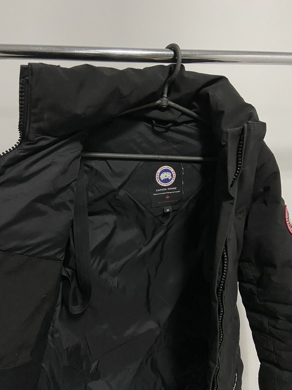 Canada Goose Canada Goose Solaris Parka Jacket Vintage patch logo Size S / US 4 / IT 40 - 7 Thumbnail