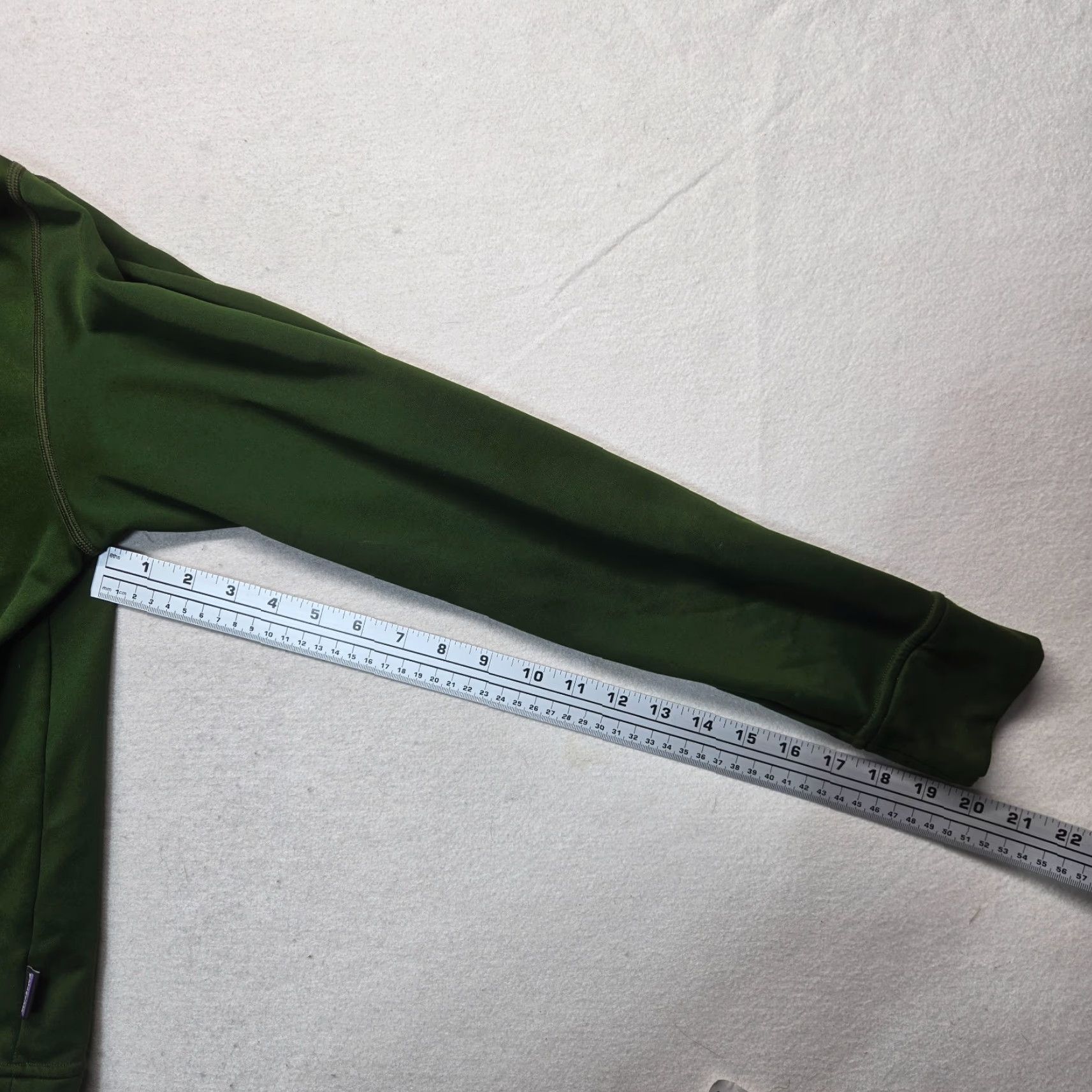 Patagonia Patagonia Hoodie Sweatshirt Green Long Sleeve Women’s M Medium Pullover Activewear Winter Fall Spring Regular Shirt Size M / US 6-8 / IT 42-44 - 6 Thumbnail