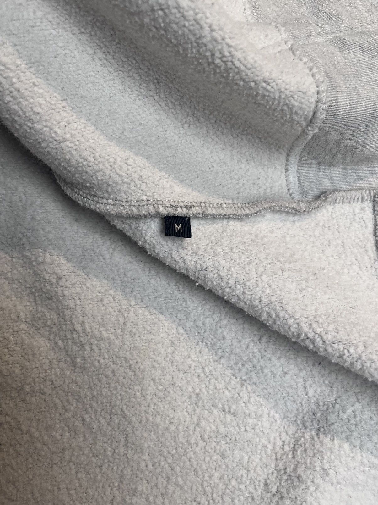 Reese Cooper Reconstructed Vintage Champion Zip-up Hooded Sweatshirt Size US M / EU 48-50 / 2 - 8 Thumbnail