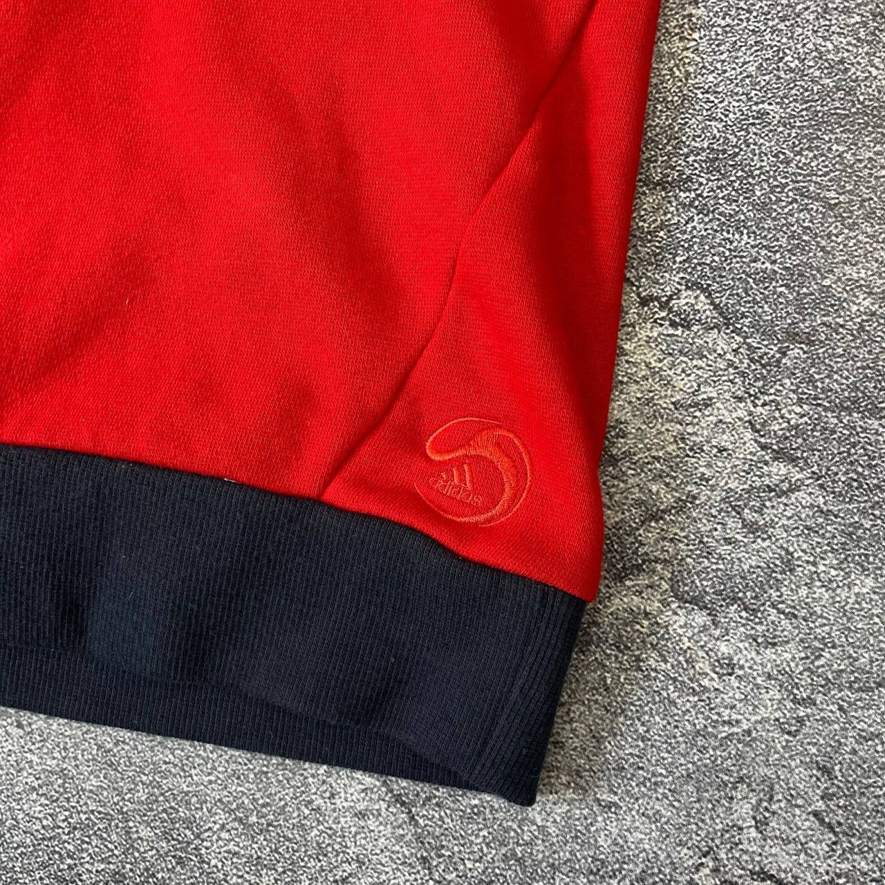 Adidas × Vintage Vintage Adidas Bayern Munich 2008-2009 Jacket Football Size US XL / EU 56 / 4 - 2 Thumbnail