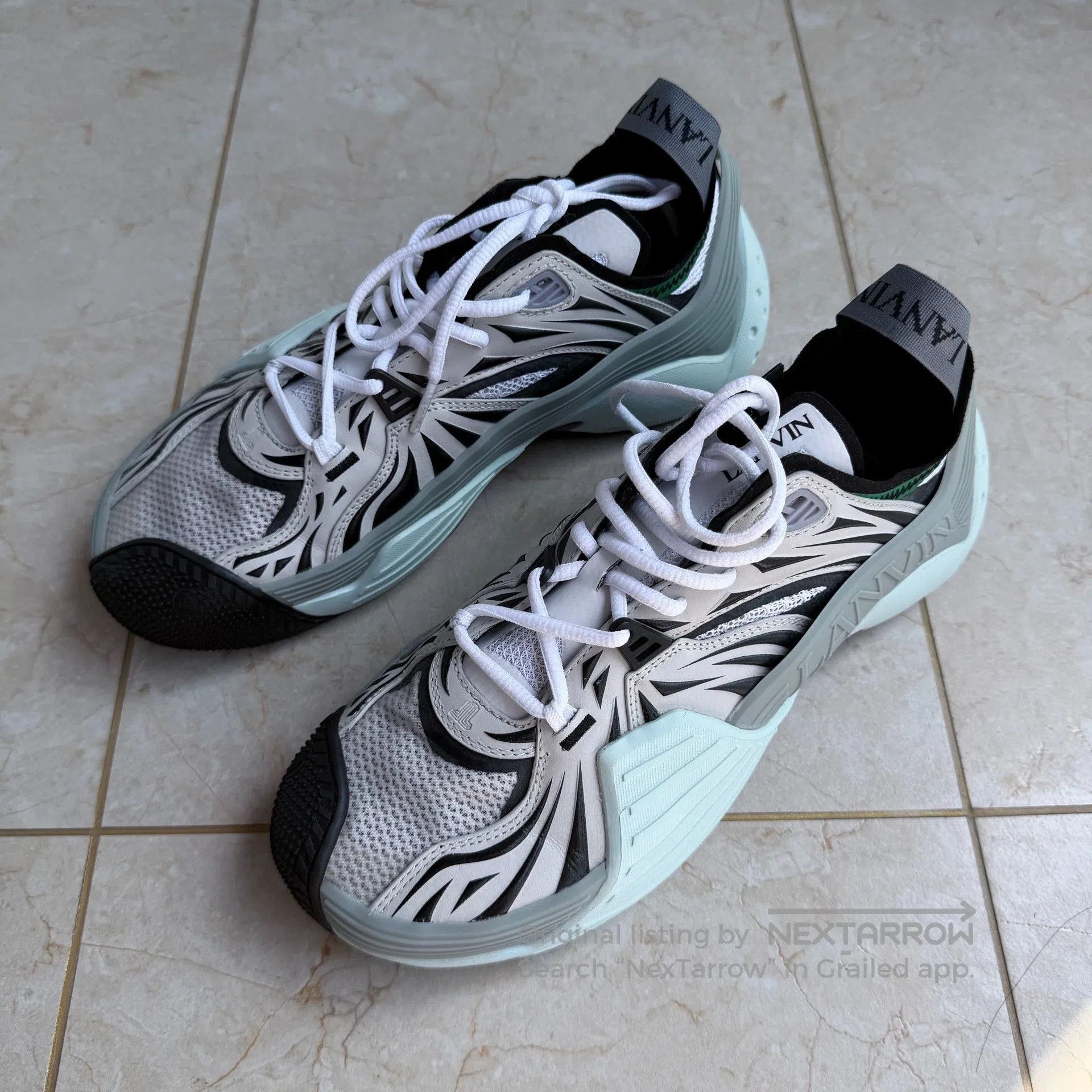 Lanvin Lanvin Flash. Size US 8 / EU 41 - 2 Thumbnail