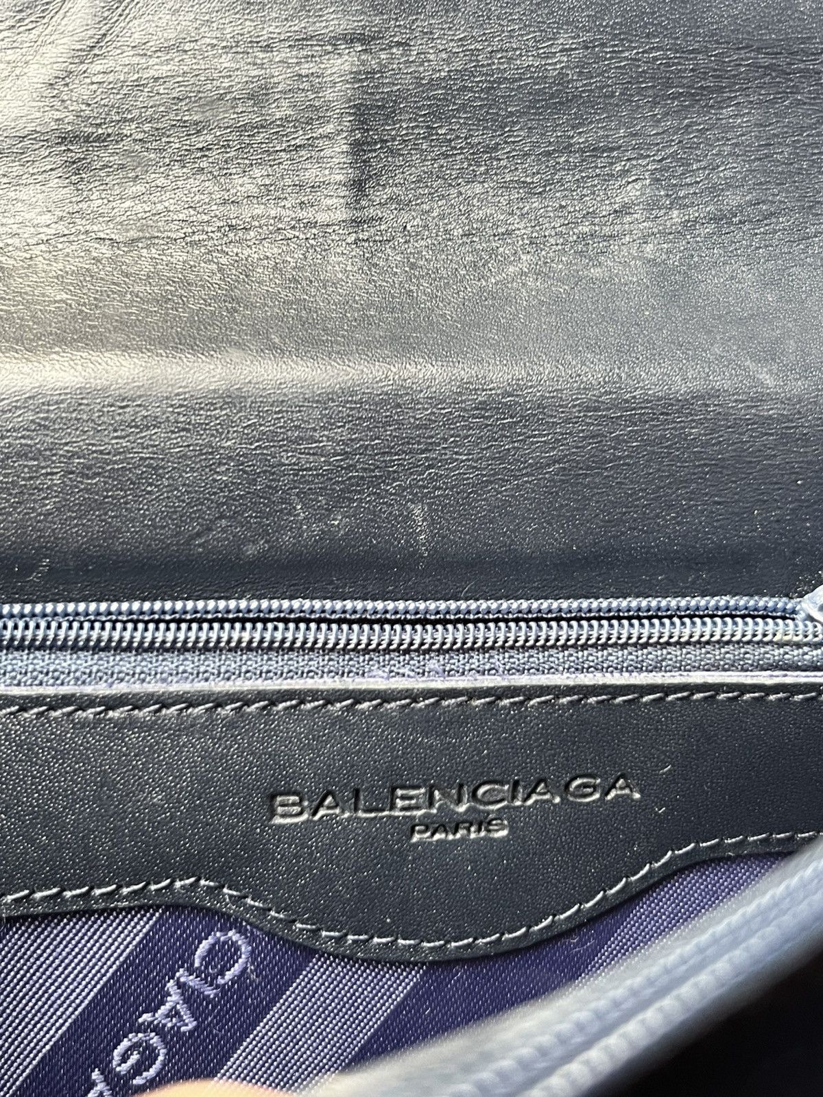 Balenciaga × Vintage Vintage Rare Balenciaga Bag Size ONE SIZE - 8 Thumbnail