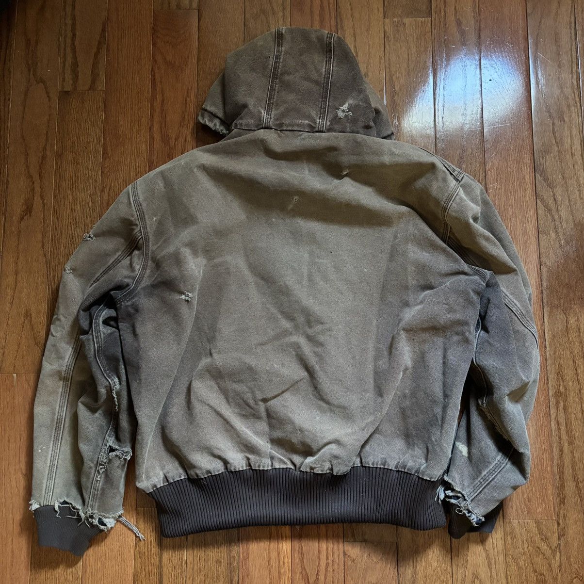 Carhartt Carhartt Active Hooded Jacket Size US L / EU 52-54 / 3 - 4 Thumbnail