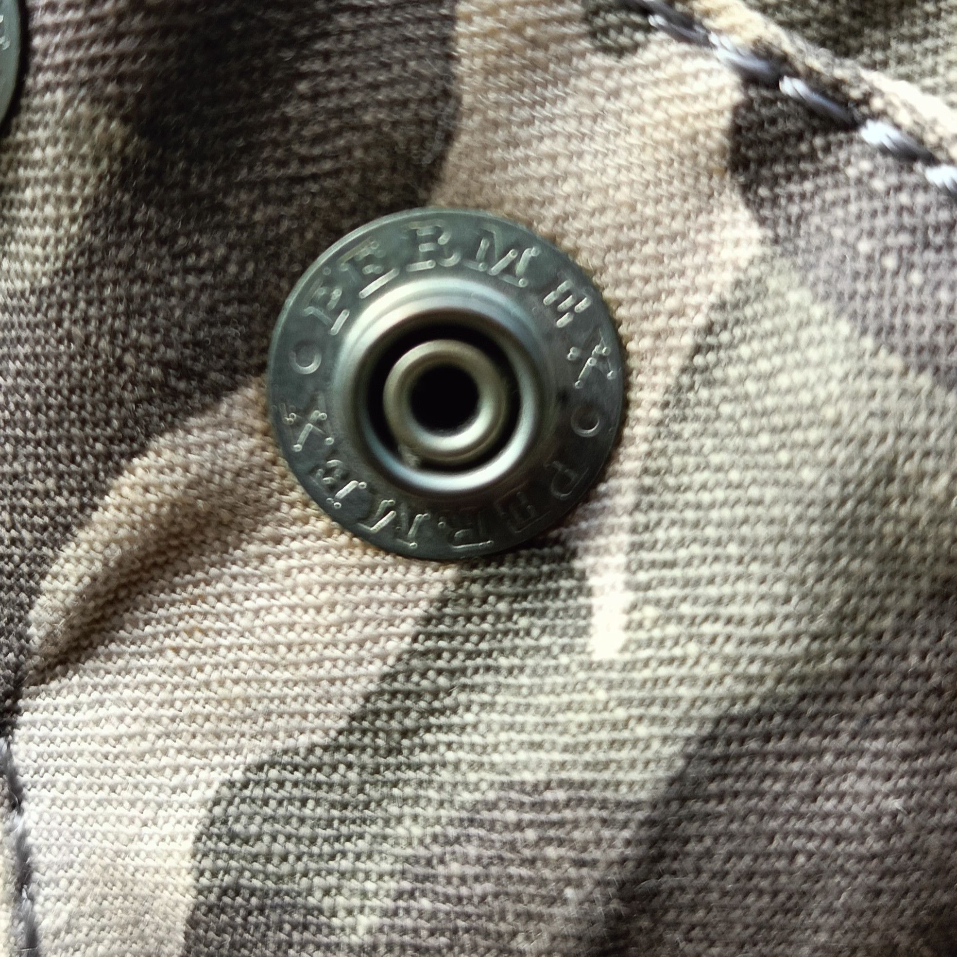 Japanese Brand Jipijapa camo Japanese Brand Size US M / EU 48-50 / 2 - 12 Thumbnail