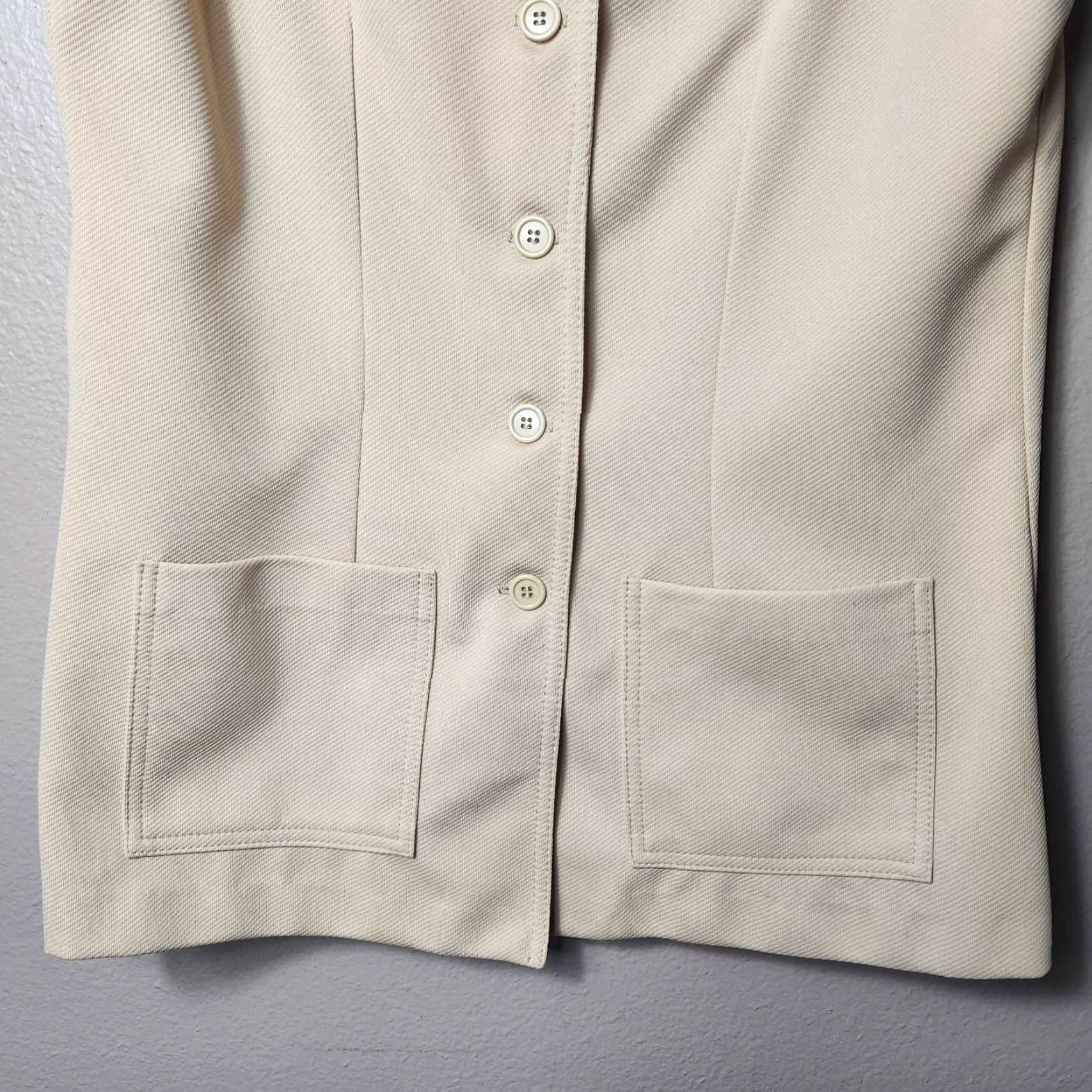 Vintage VINTAGE Jack Winter Vest Shirt? Size L / US 10 / IT 46 - 2 Thumbnail