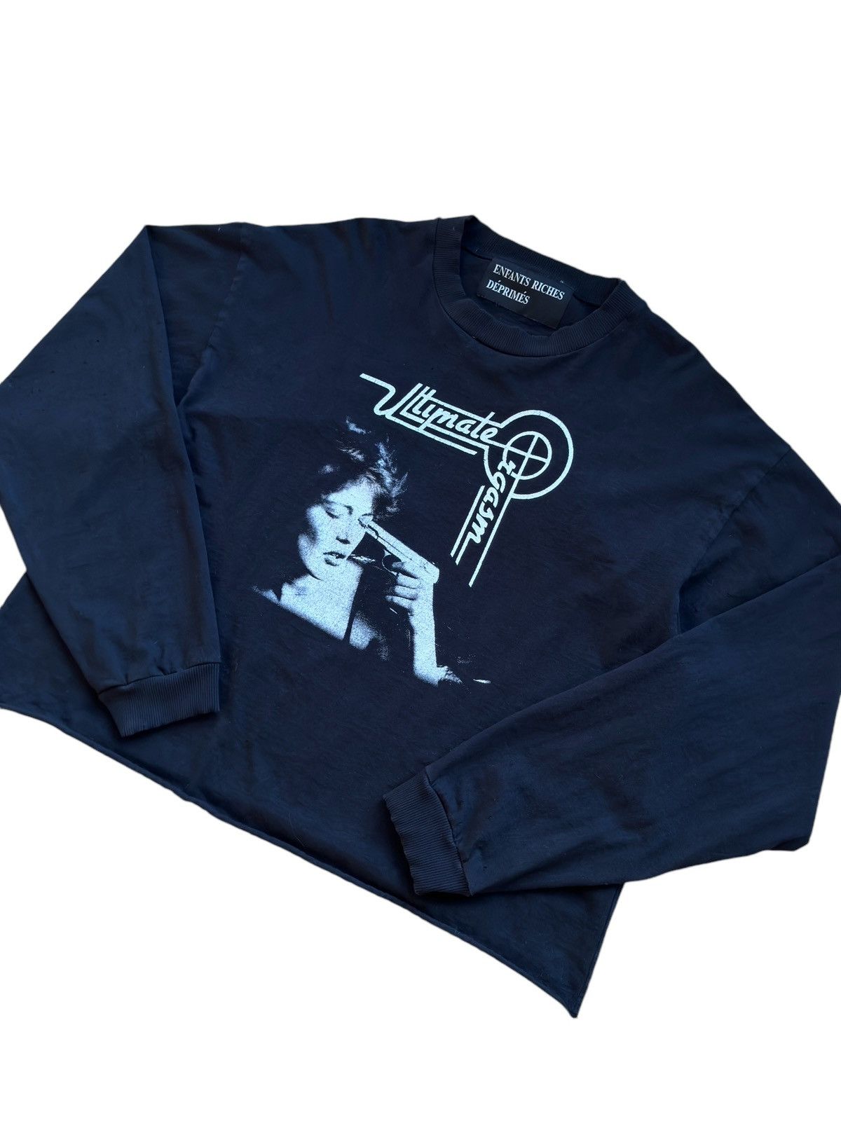 Enfants Riches Deprimes Enfants Riches Déprimés ULTIMATE ORGASM Long Sleeve Tee Size US L / EU 52-54 / 3 - 3 Thumbnail