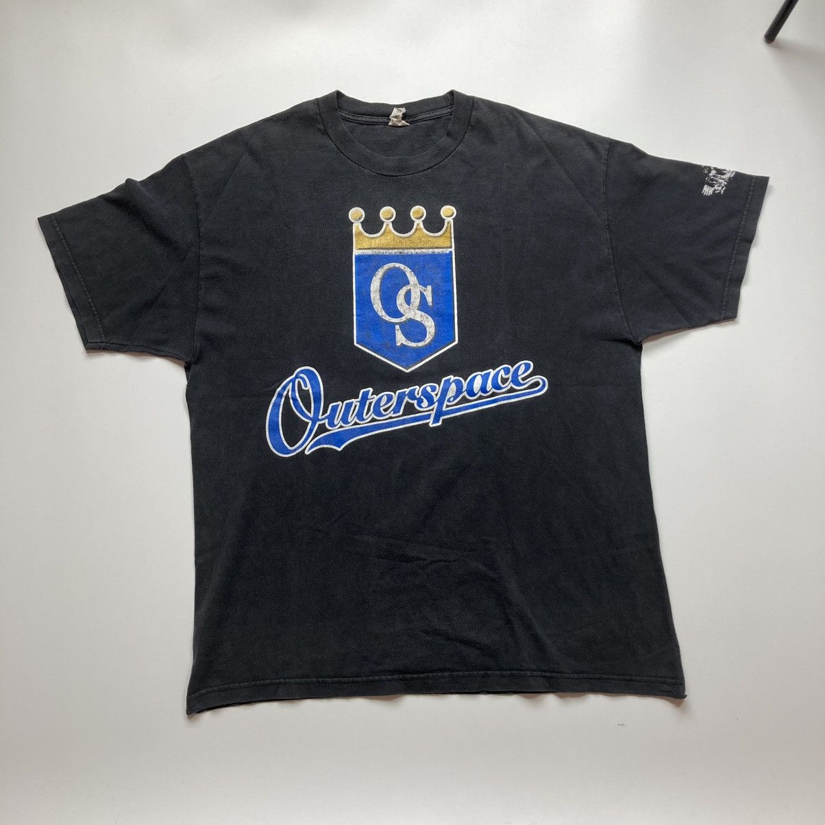 Rap Tees vintage outerspace army of the pharaohs hip hop band tee Size US XL / EU 56 / 4 - 1 Thumbnail