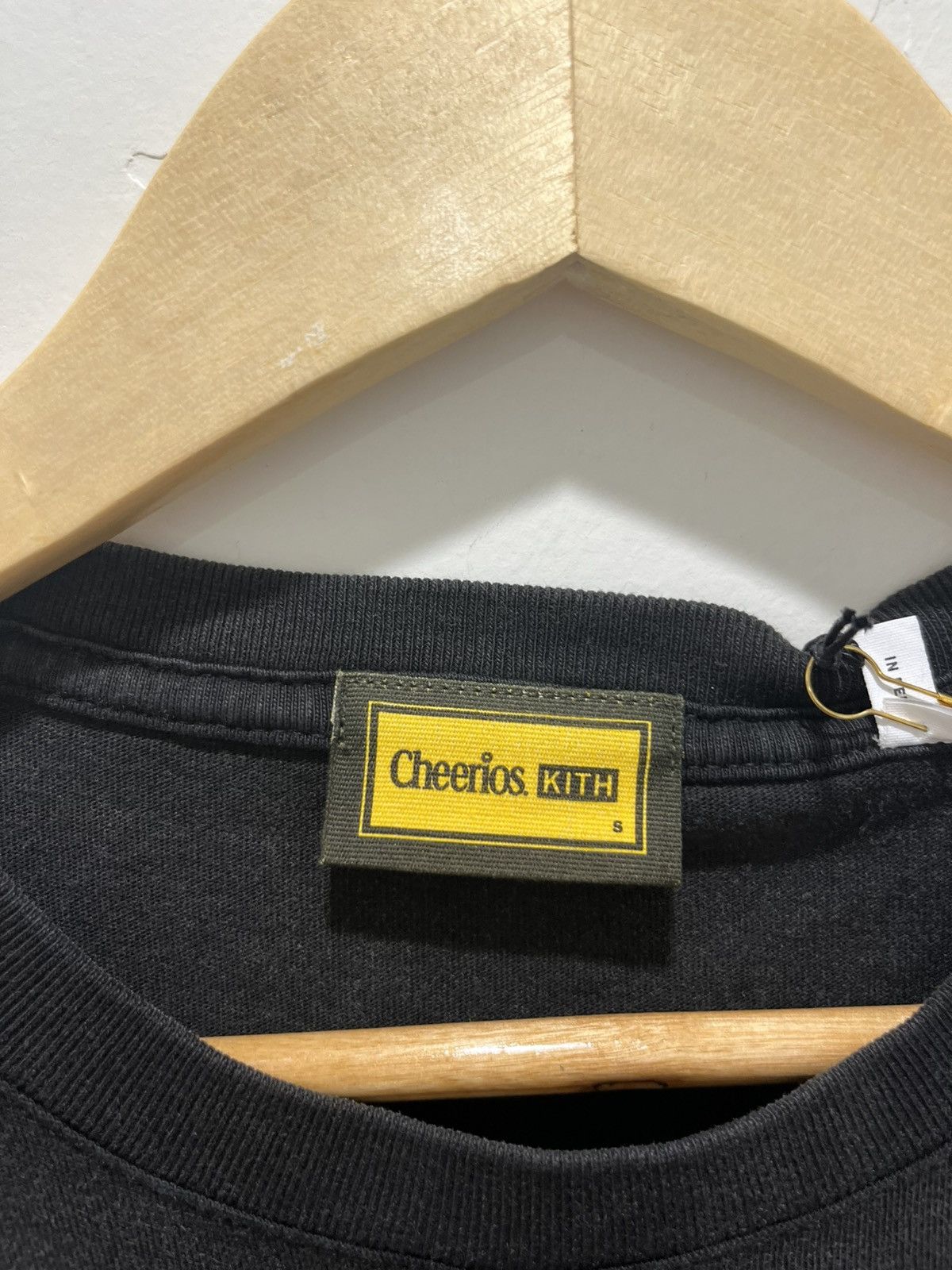 Kith Cherrios x Kith Tee Size US S / EU 44-46 / 1 - 3 Thumbnail
