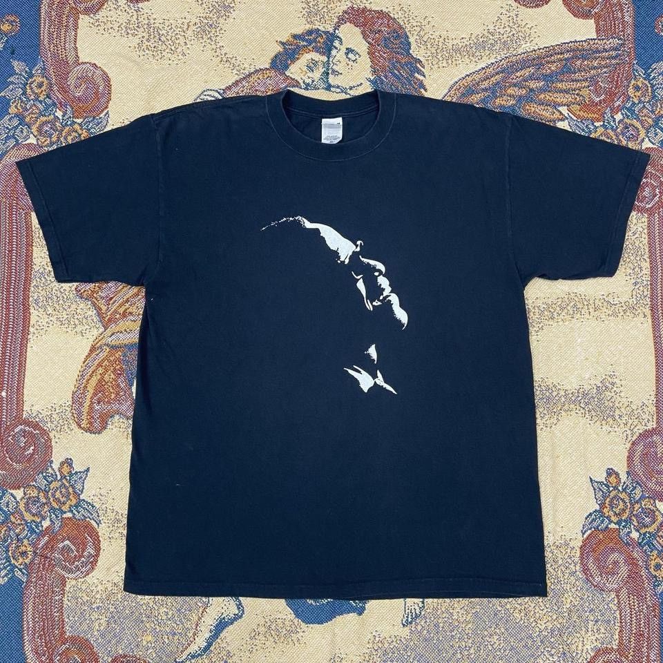 Vintage Vintage Y2K Ray Charles Movie Promo Shirt Size US XL / EU 56 / 4 - 1 Thumbnail