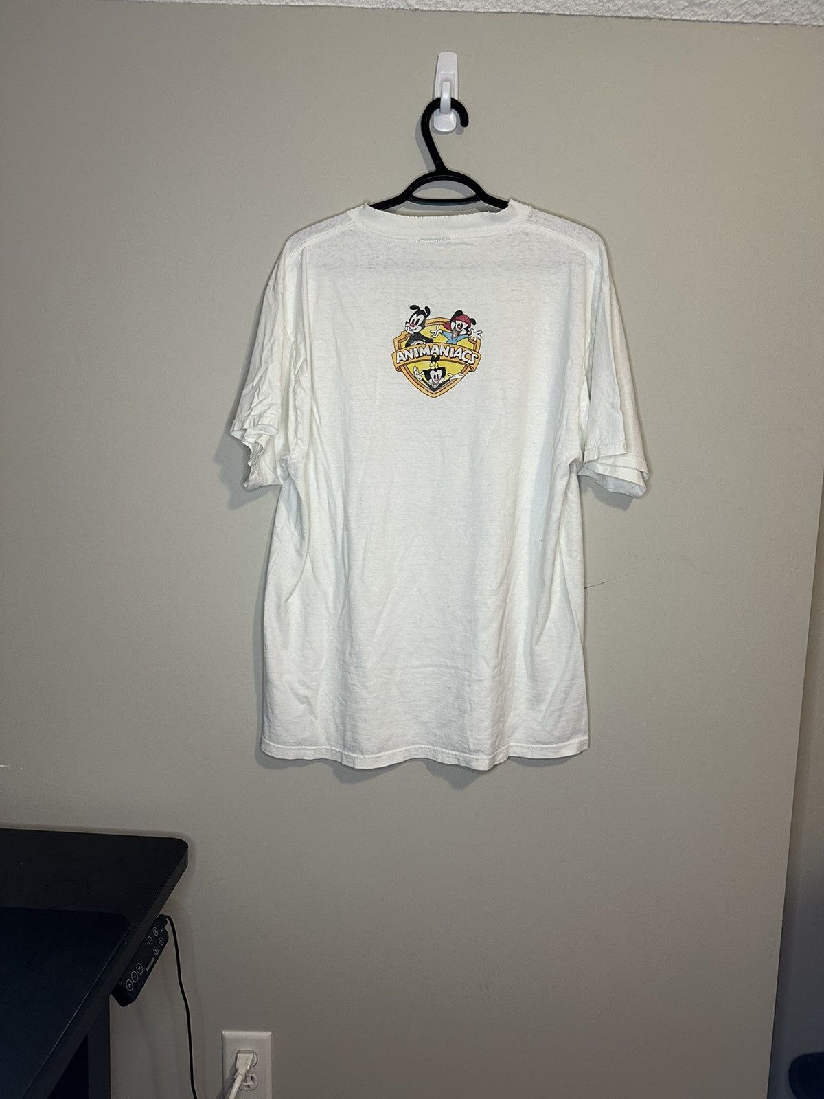 Vintage Vintage animaniacs tee 1994 Size US L / EU 52-54 / 3 - 2 Thumbnail