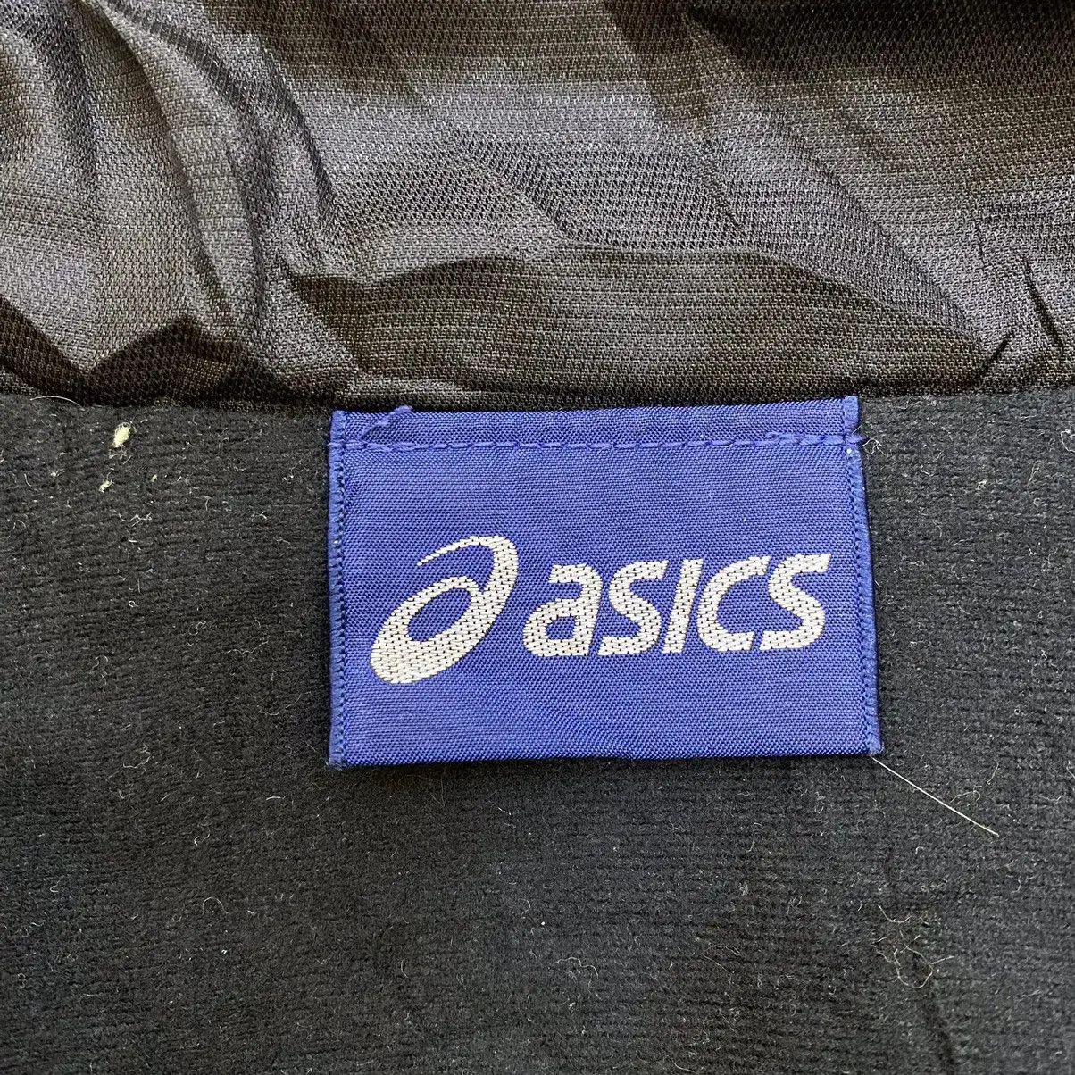 Asics Vintage ASICS JAPAN x JASPO Material Outdoor Silver Jacket Size M / US 6-8 / IT 42-44 - 8 Thumbnail