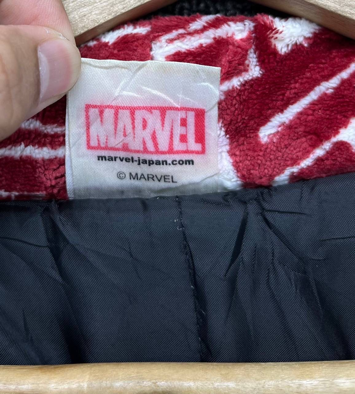 Marvel Comics Marvel Comics Spell Out Full Print Kimono Jacket Size US M / EU 48-50 / 2 - 7 Thumbnail