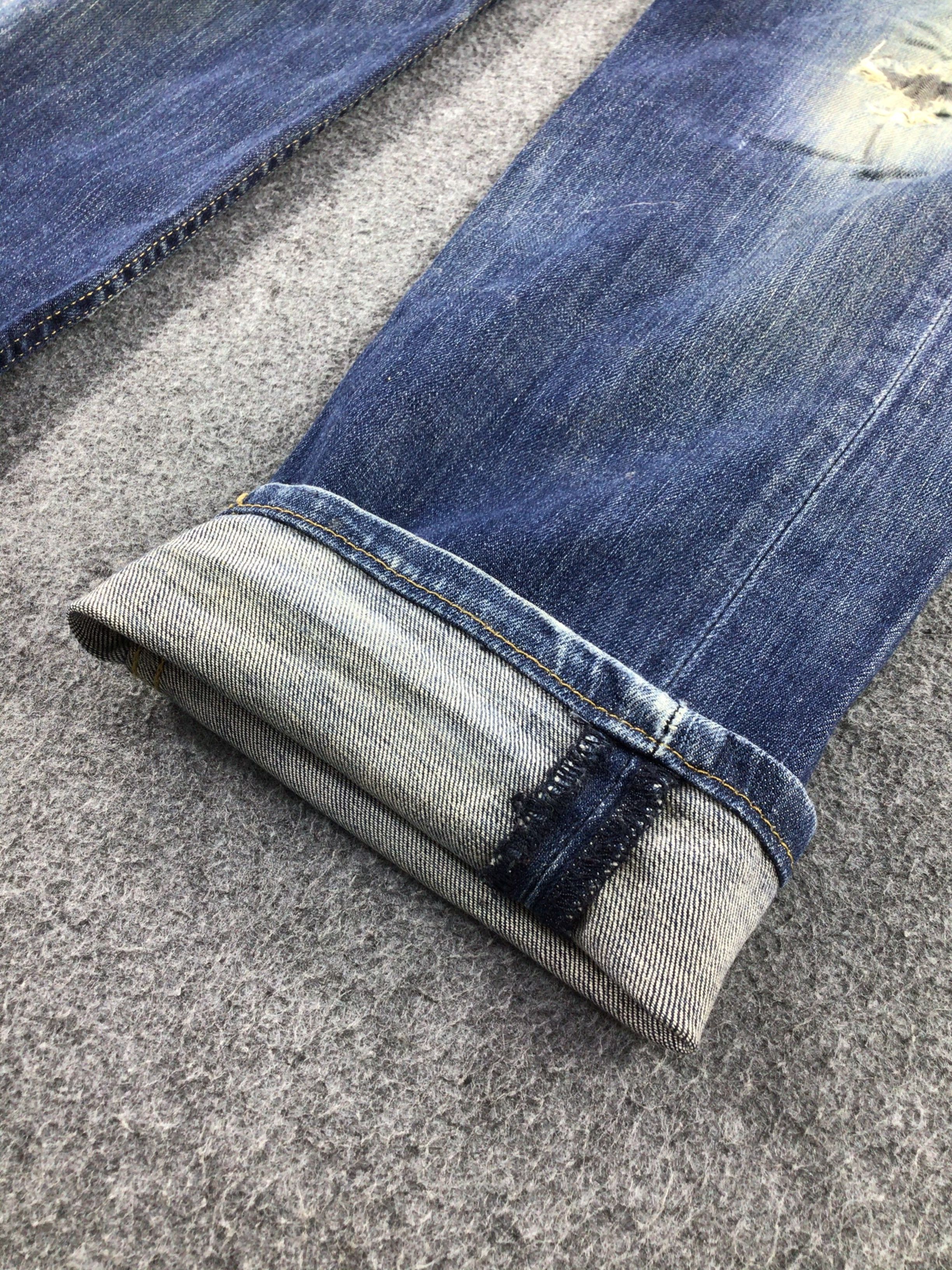 Levi's Vintage Levis 513 Jeans-JM504 Size US 30 / EU 46 - 6 Thumbnail