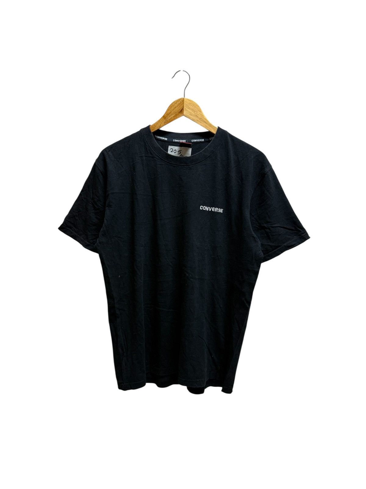 Converse Vintage Converse backhit logo tshirt Size US M / EU 48-50 / 2 - 2 Thumbnail