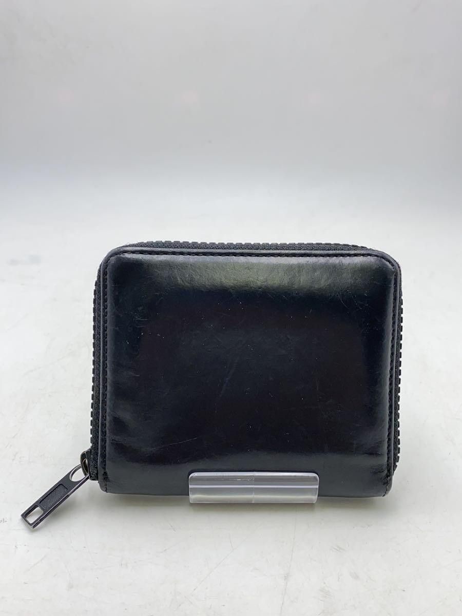 Maison Margiela Stitch Zip Leather Wallet Size ONE SIZE - 2 Thumbnail