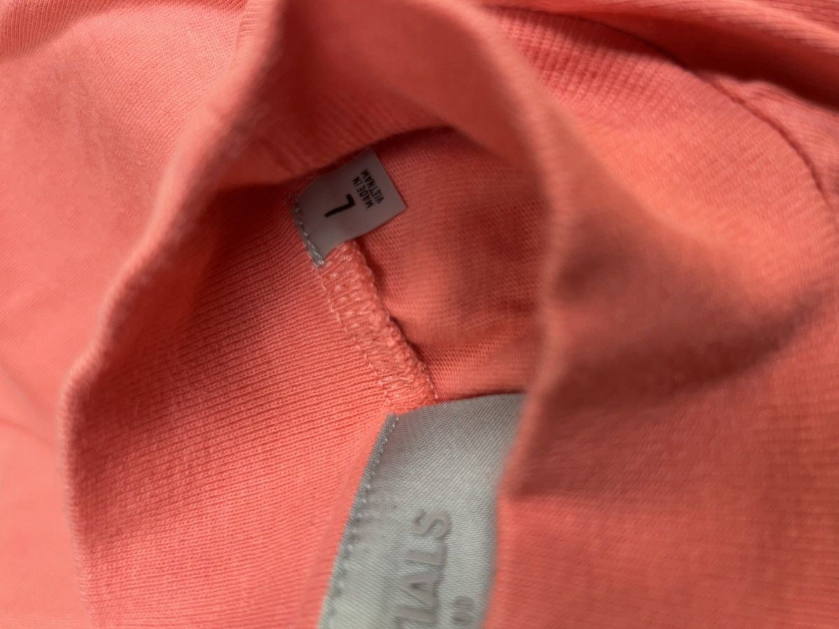 Essentials ESSENTIALS FW22 Coral Long Sleeve Size US L / EU 52-54 / 3 - 3 Thumbnail