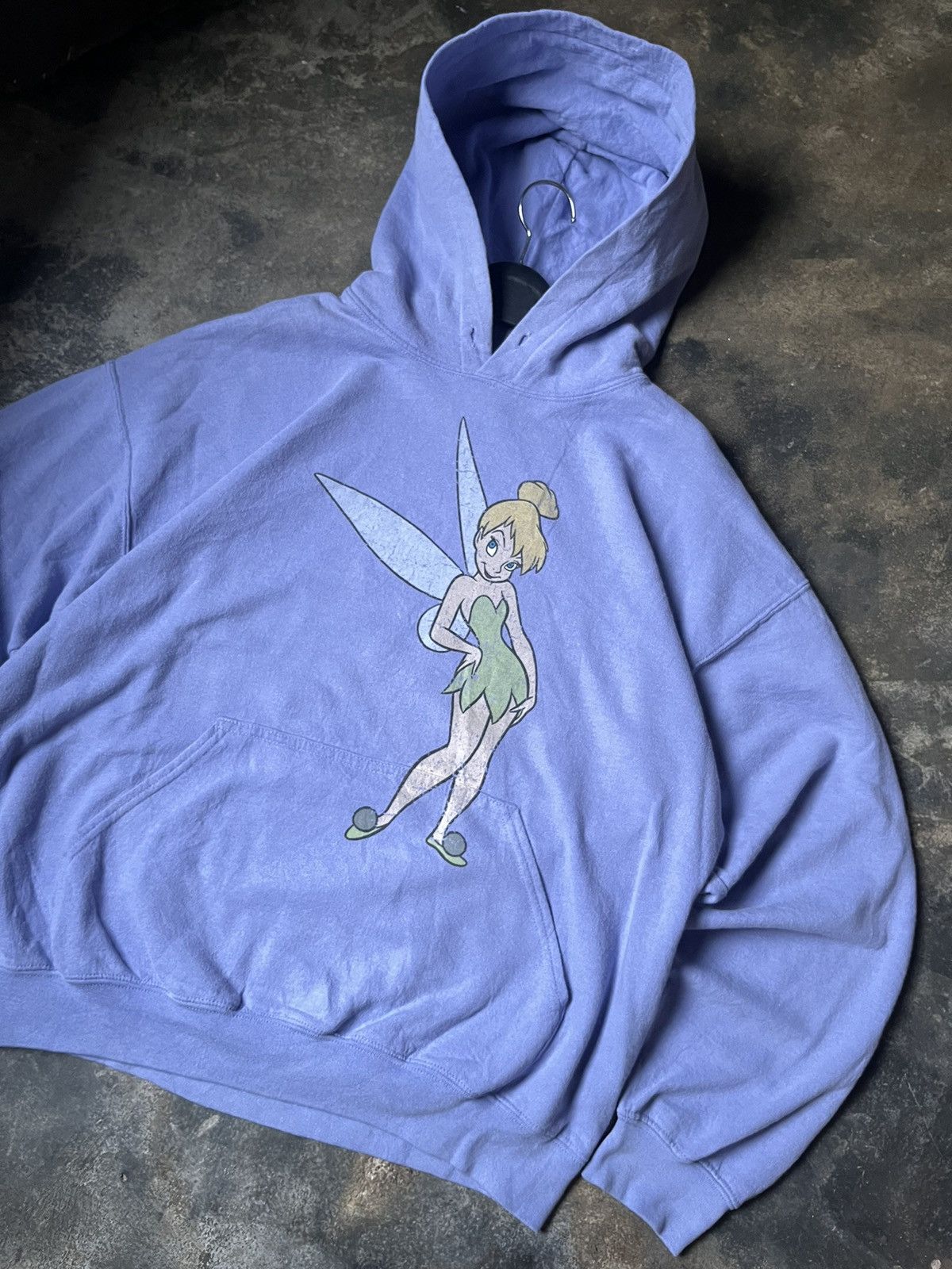 Disney × Vintage VINTAGE DISNEY SINGLE GRAPHIC HOODIE Size US L / EU 52-54 / 3 - 2 Thumbnail