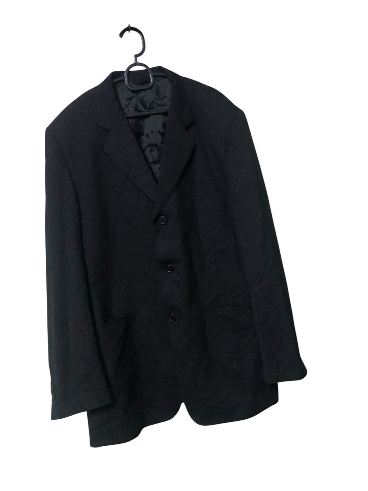 ジャケット・アウター archive Yohji Yamamoto DURBAN A.A.R Yohji Yamamoto D'urban A.A.R. 90s Reversible Multi Pocket
