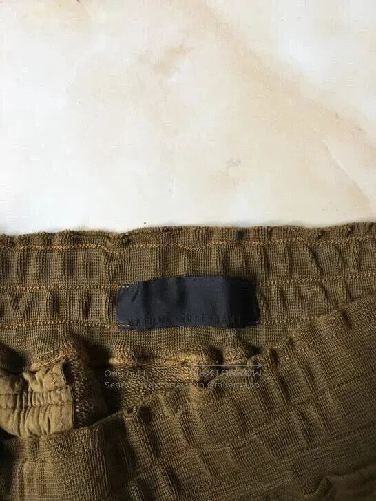 Haider Ackermann HAIDER ACKERMANN Men's Casual Pants. Size US 32 / EU 48 - 4 Thumbnail