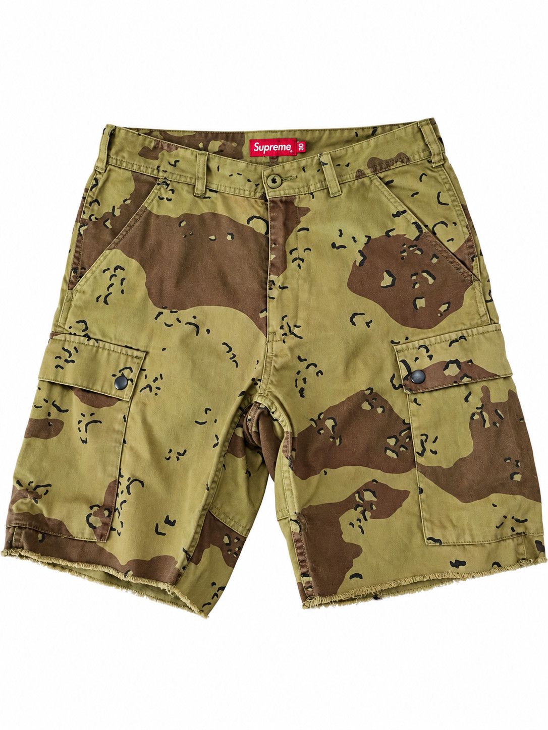 Supreme Supreme Cargo Water Short 'Mossy Oak Camo' | Grailed