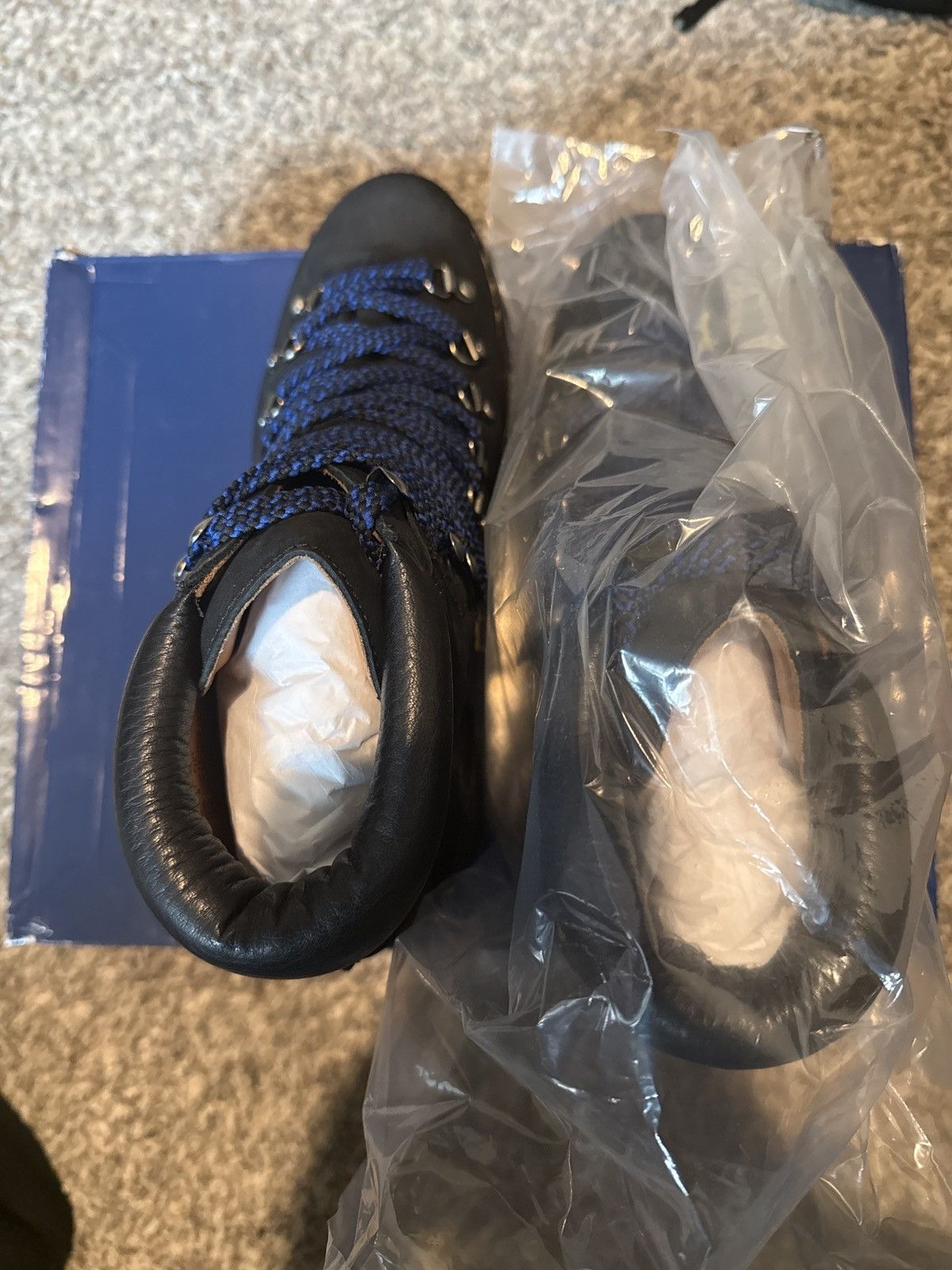 Ralph Lauren Ralph Lauren Alpine Hiking Boots Size US 10 / EU 43 - 2 Thumbnail