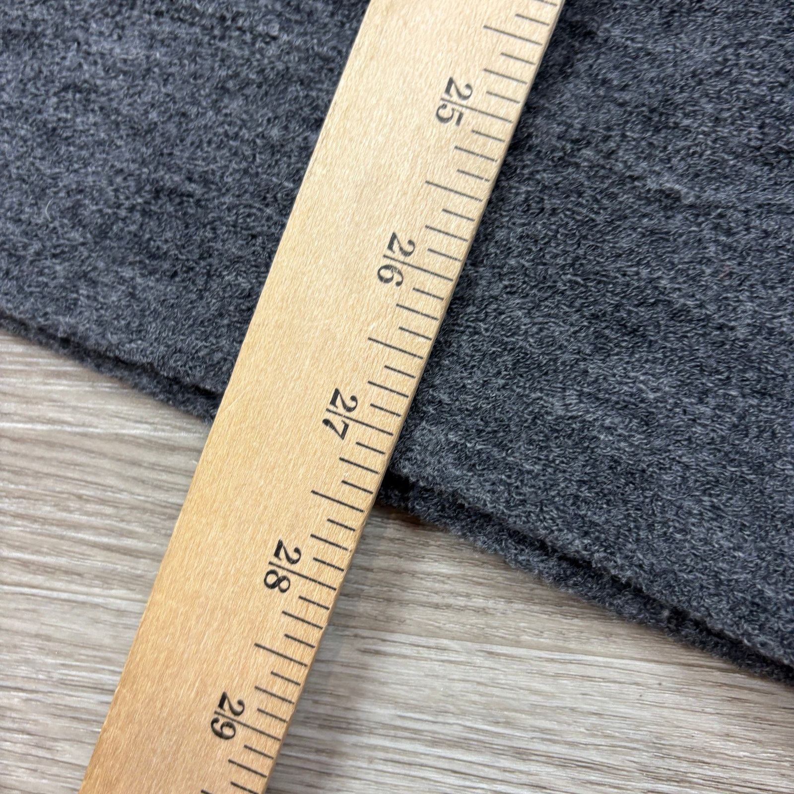 A.P.C. A.P.C. Wool Terry Jumper Sweater Men's XL Minimalist Preppy Size US XL / EU 56 / 4 - 6 Thumbnail