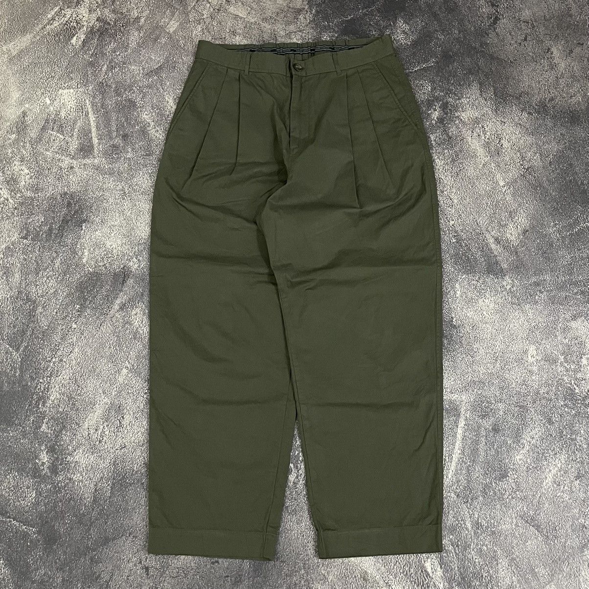 Japanese Brand × Vintage Beslow baggy pants Size US 33 - 1 Thumbnail