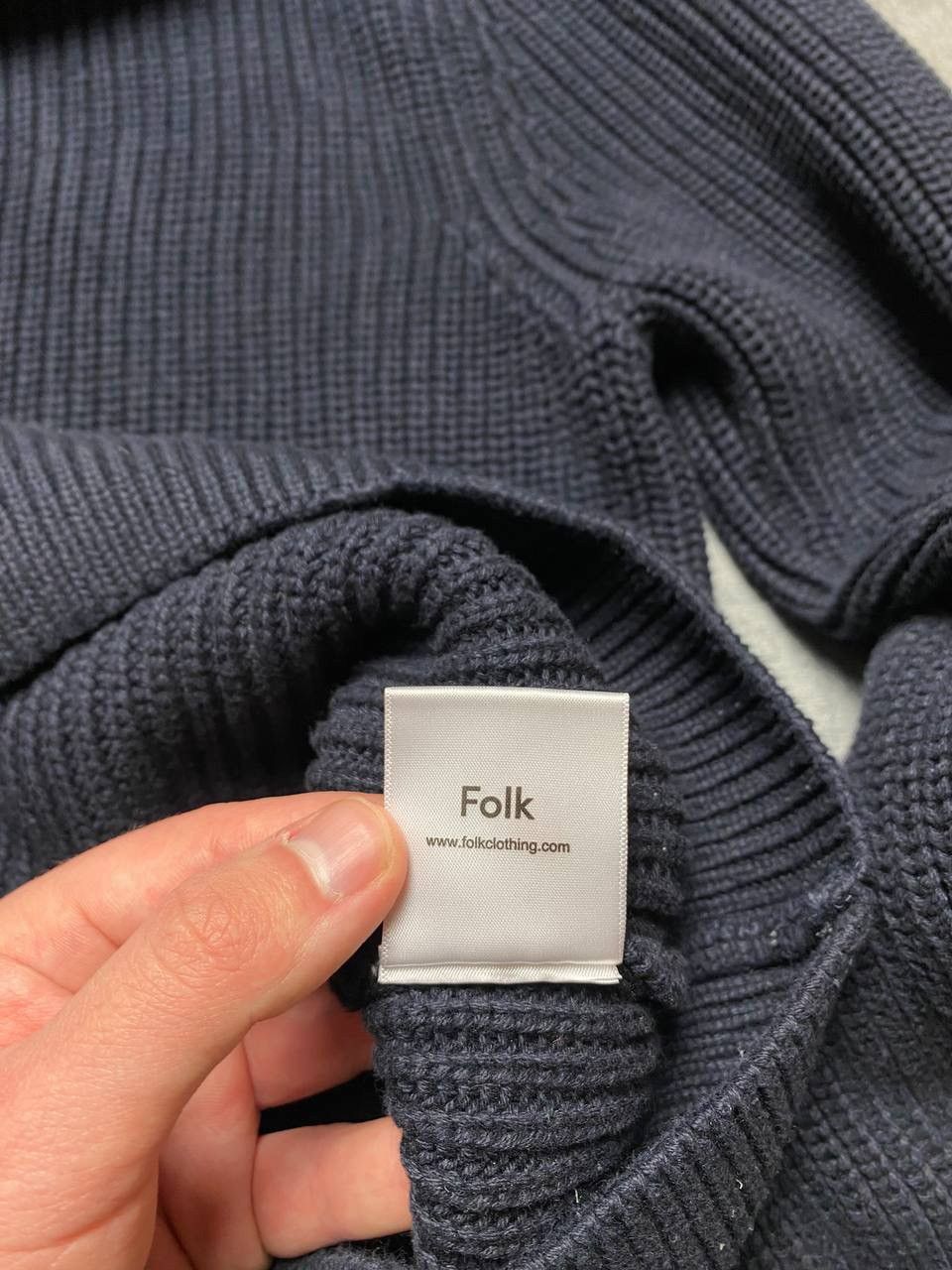 Folk Folk Sweater Size US M / EU 48-50 / 2 - 8 Thumbnail