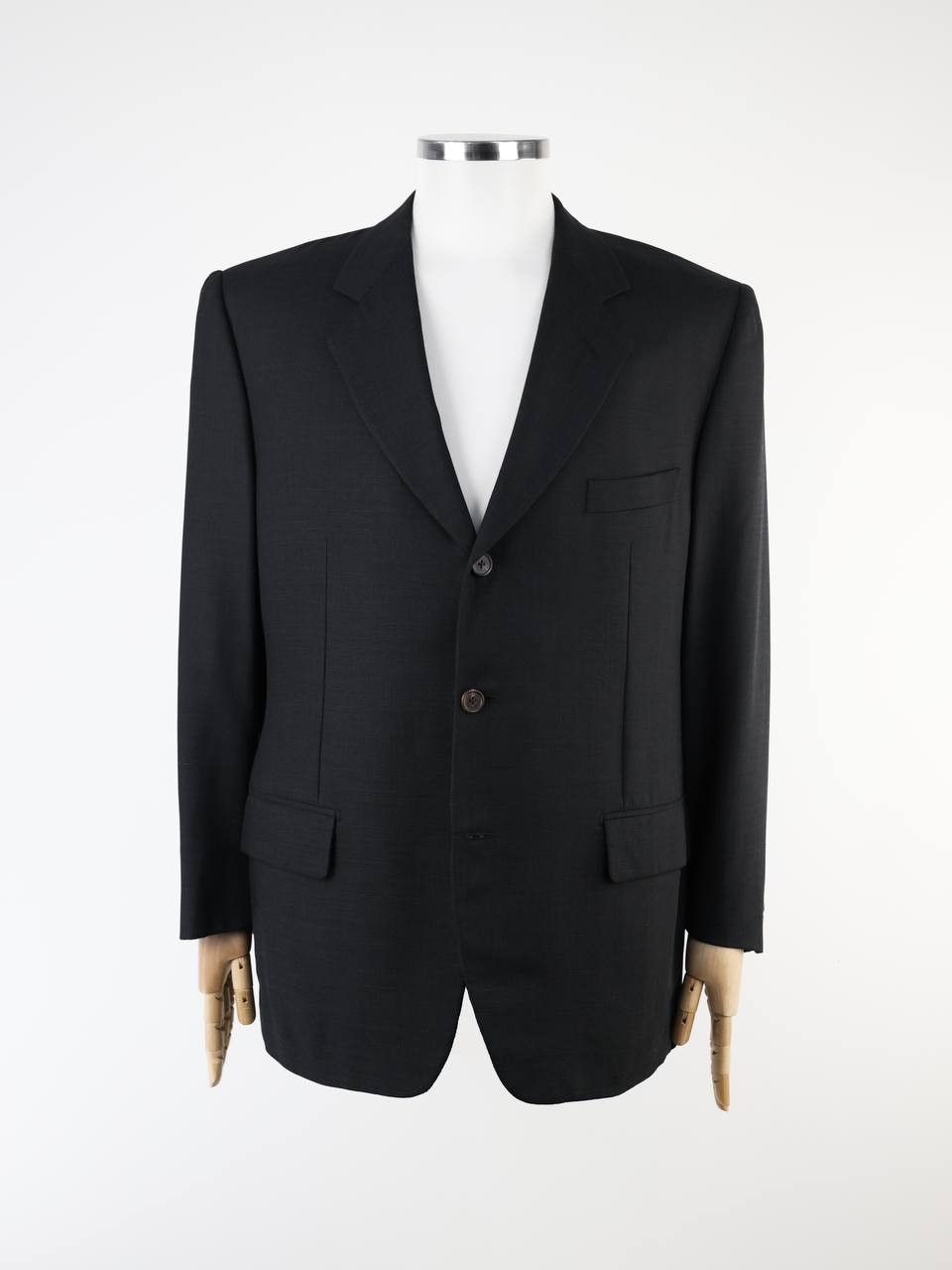 Corneliani CORNELIANI Blazer Jacket silk wool Size 50R - 1 Thumbnail