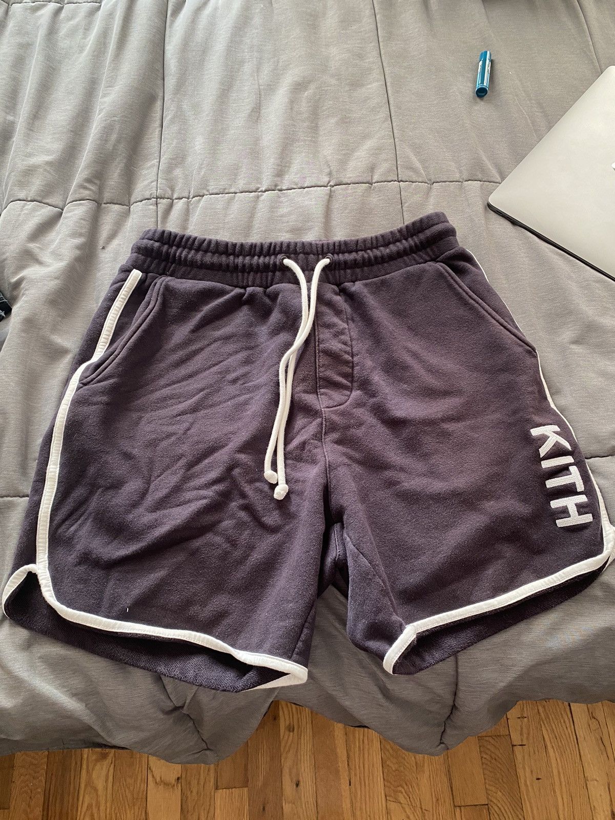 Kith KITH ATHLETIC SHORTS | Grailed