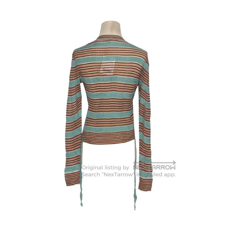 Fendi Fendi Sweater/Knitwear Size XS / US 0-2 / IT 36-38 - 2 Thumbnail