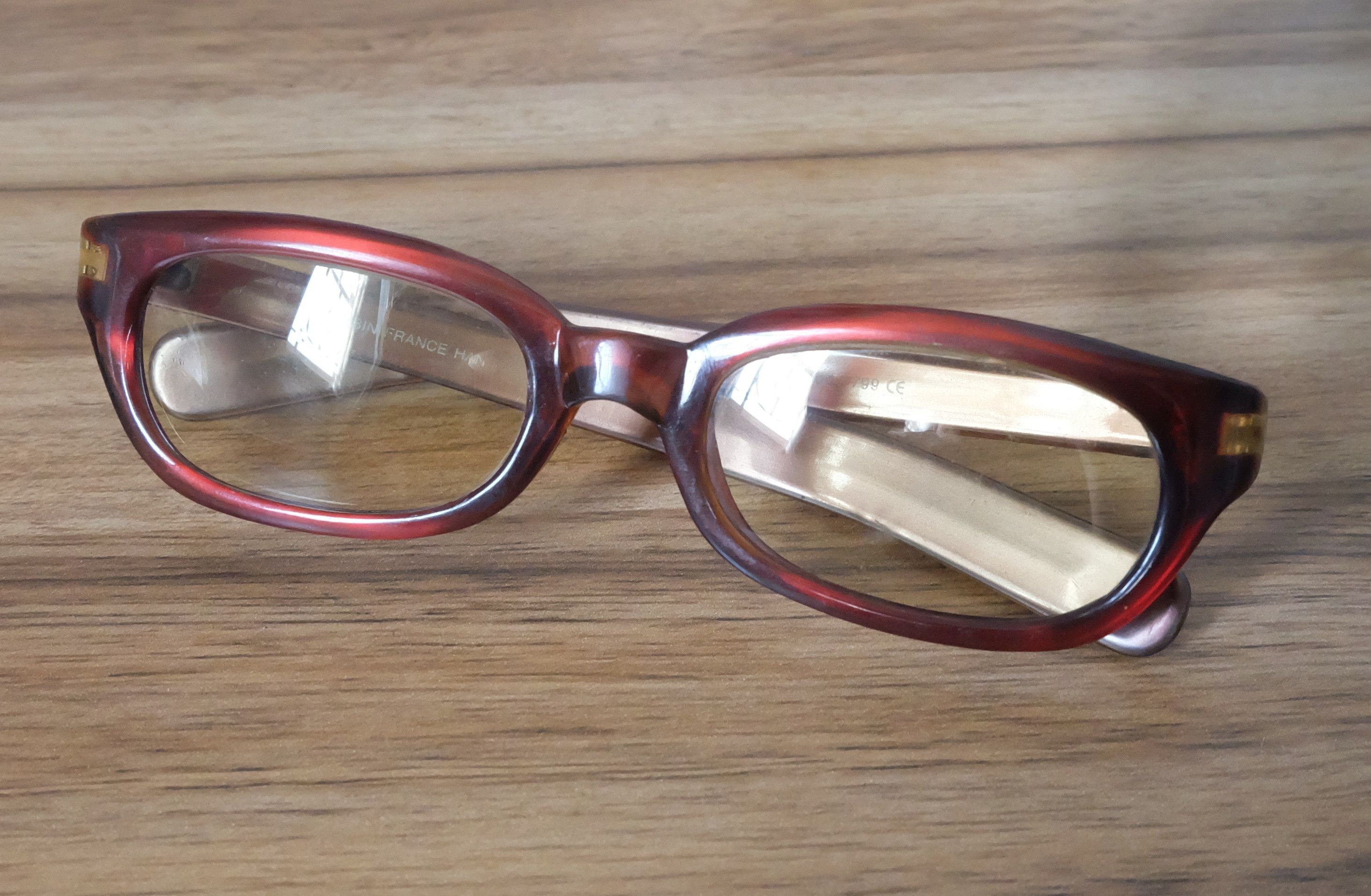 Vintage Dolbin France Hand Made Sunglasses Size ONE SIZE - 1 Thumbnail