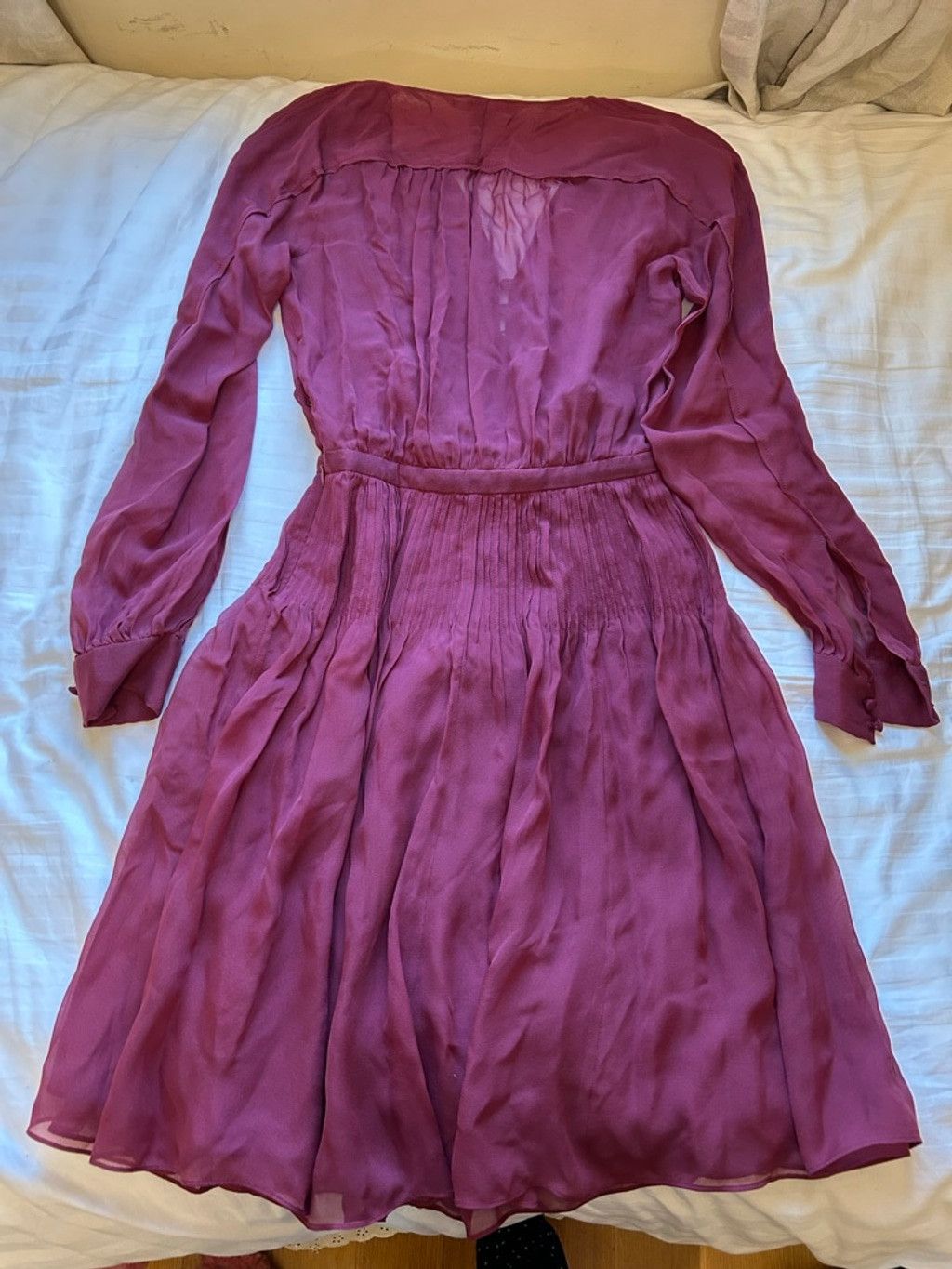 Diane von Furstenberg Women's Diane von Furstenberg Mini Dress Size XS / US 0-2 / IT 36-38 - 5 Thumbnail