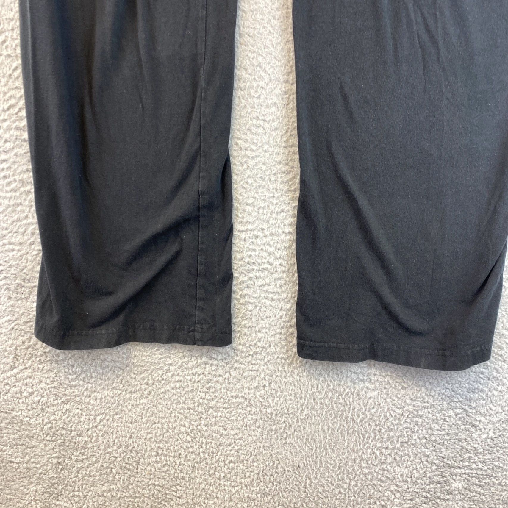 Vintage Bruins Womens Push-On Pants Large Pockets Activewear Elastic Drawstring /90-62 Size 36" / US 14 / IT 50 - 5 Thumbnail