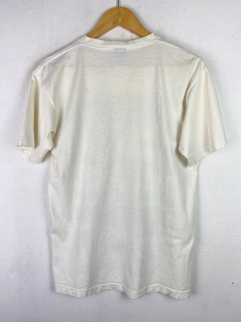 Stussy vintage 90s stussy fullprint tee nice design Size US M / EU 48-50 / 2 - 6 Thumbnail