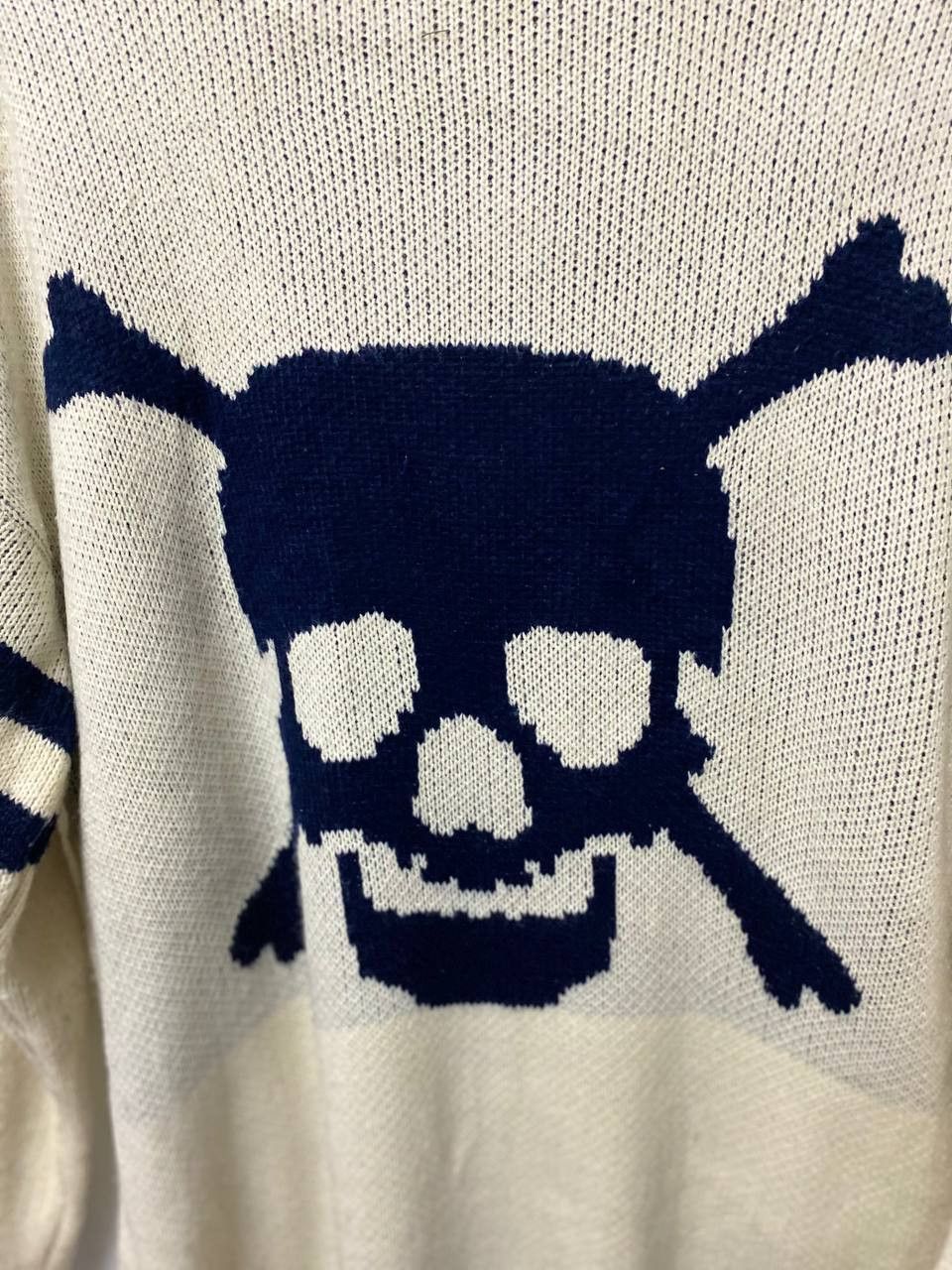 Japanese Brand japanese brands wool cardigan bondage style Size US XL / EU 56 / 4 - 6 Thumbnail