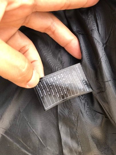 Hurley × Vintage Rare HURLEY quilted snap button hawaiian motive part jacket Size US L / EU 52-54 / 3 - 9 Thumbnail