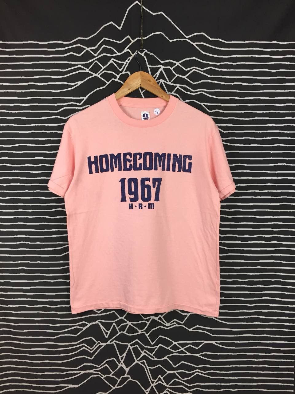 HOLLYWOOD RANCH MARKET × Japanese Brand × Vintage Vtg Hollywood Ranch Market Homecoming 1967 Tee Size US M / EU 48-50 / 2 - 1 Thumbnail