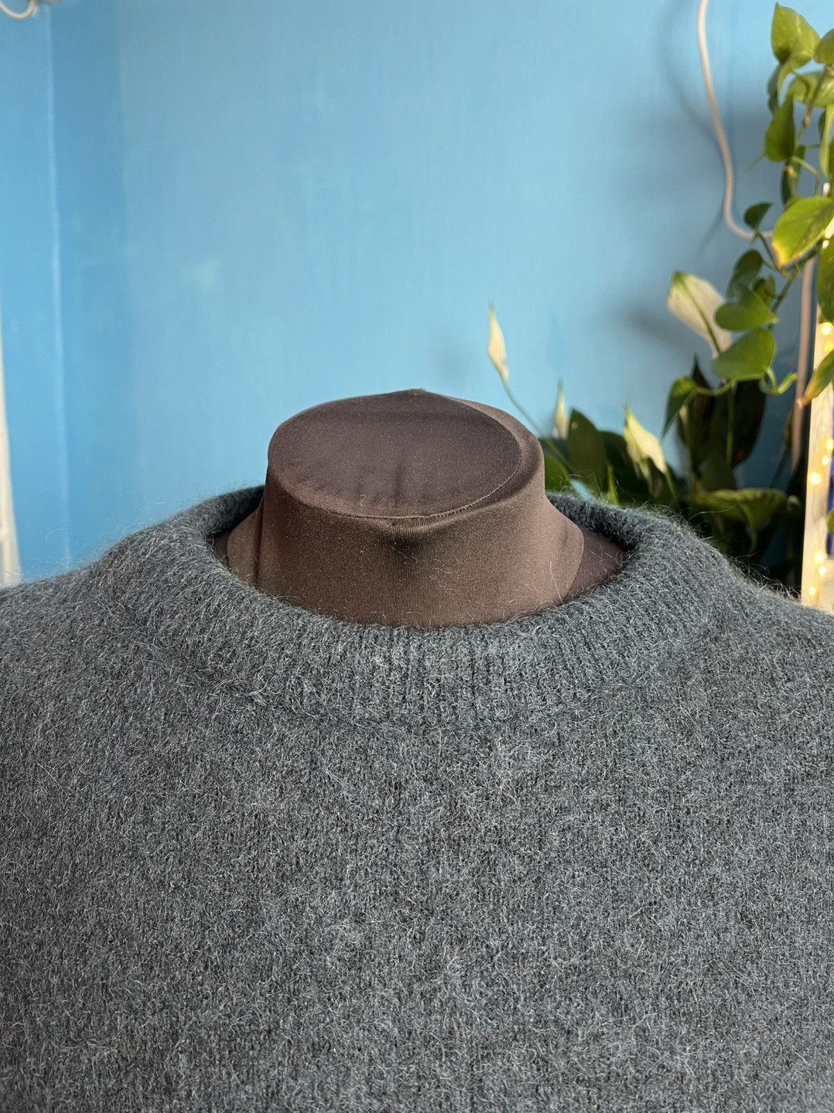 Acne Studios Acne studios men’s knitwear sweater mohair wool streetwear Size US S / EU 44-46 / 1 - 5 Thumbnail
