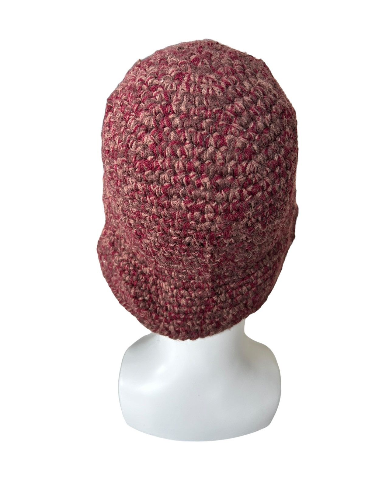 Japanese Brand Crochet knitted Bucket Hats Size ONE SIZE - 3 Thumbnail