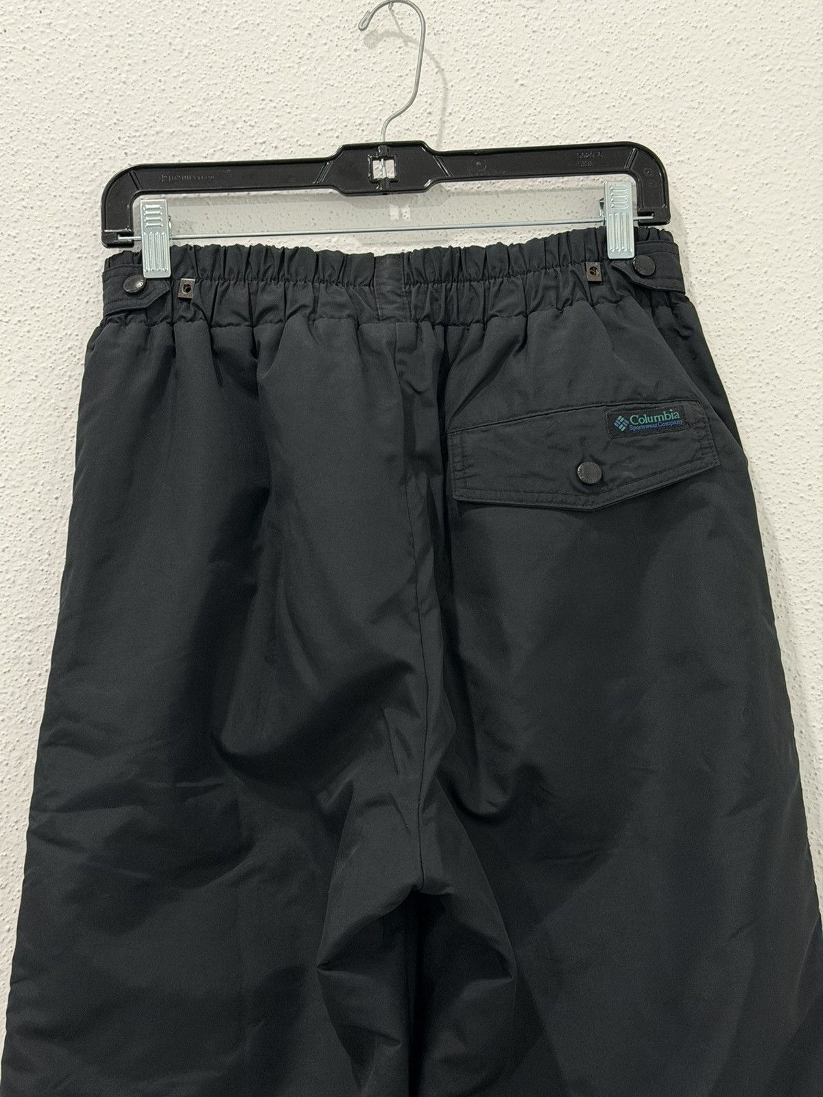 Columbia Vintage 90s COLUMBIA SPORTSWEAR Lined Winter Snow Pants M Size US 32 / EU 48 - 1 Thumbnail