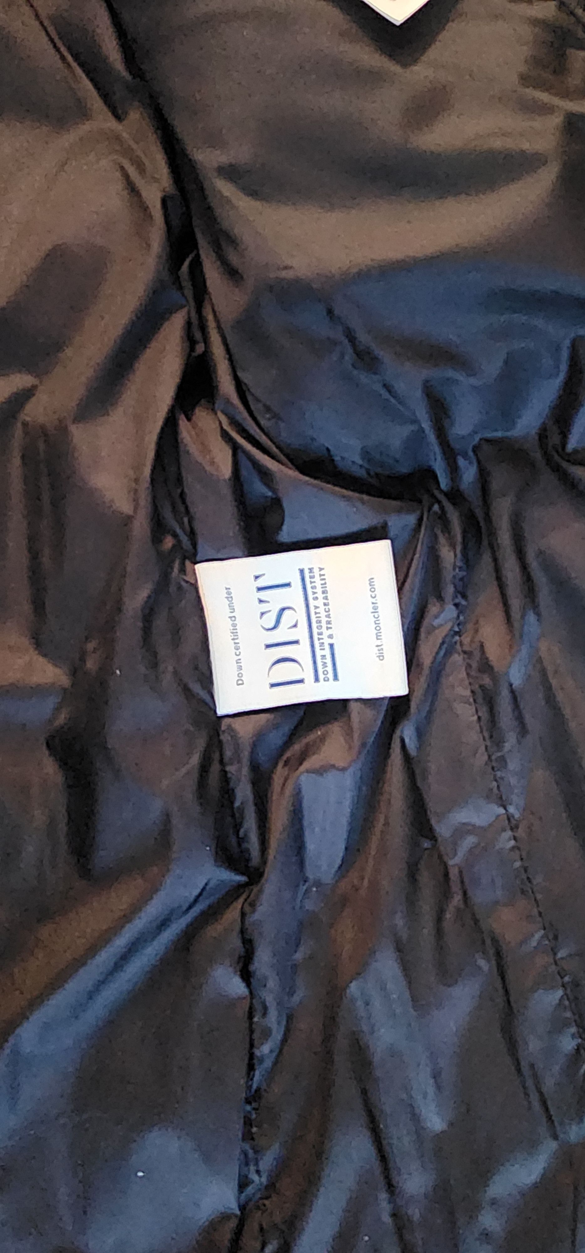 Moncler Albi Giubbotto Size US S / EU 44-46 / 1 - 7 Thumbnail
