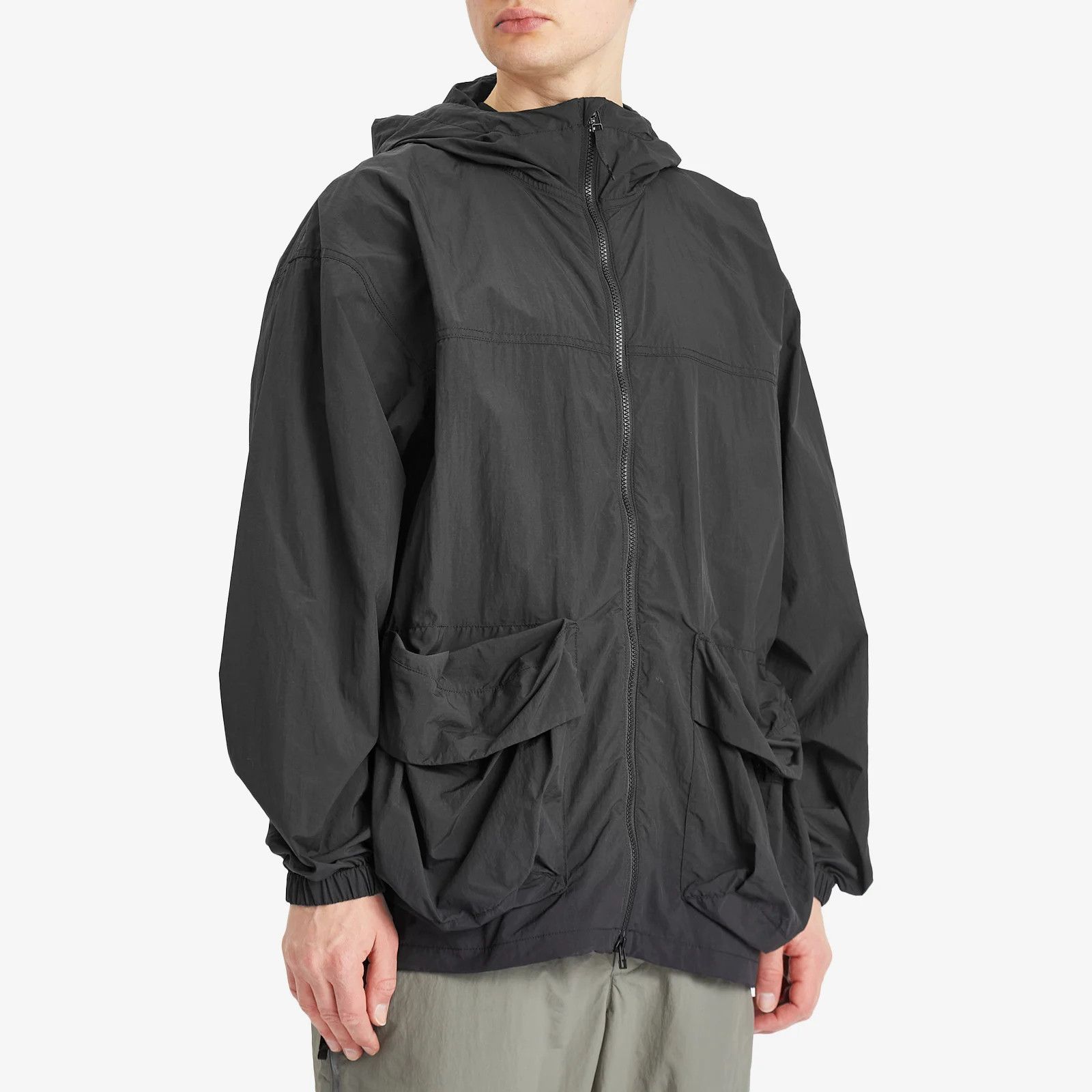 Snow Peak Nylon Tussah Jacket Size US L / EU 52-54 / 3 - 3 Thumbnail
