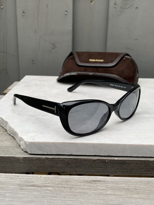 Tom ford 2025 sebastian sunglasses