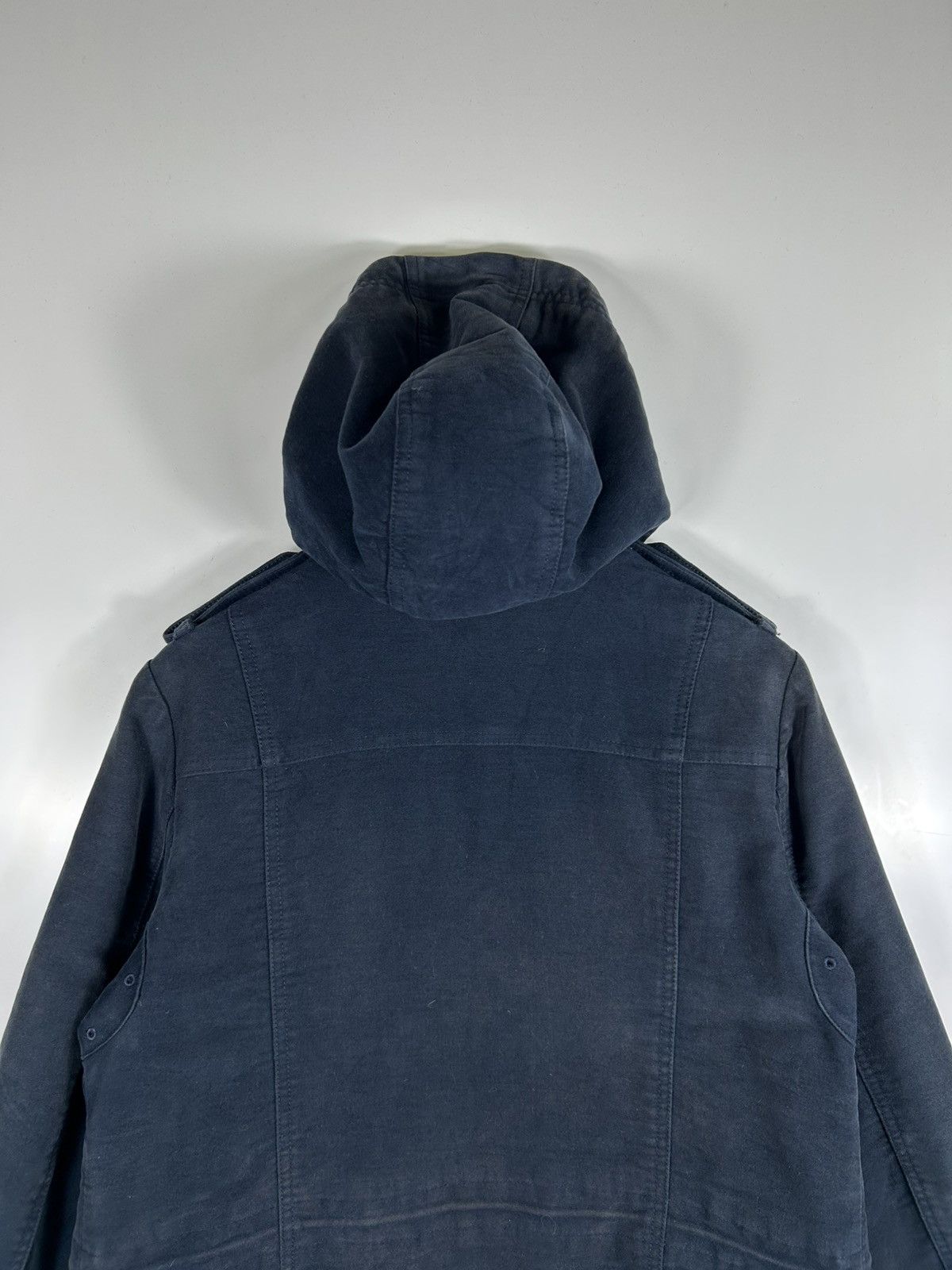 Marc by Marc Jacobs ⚡️Vintage Marc By Marc Jacobs Hooded M65 Jacket Size US M / EU 48-50 / 2 - 16 Thumbnail